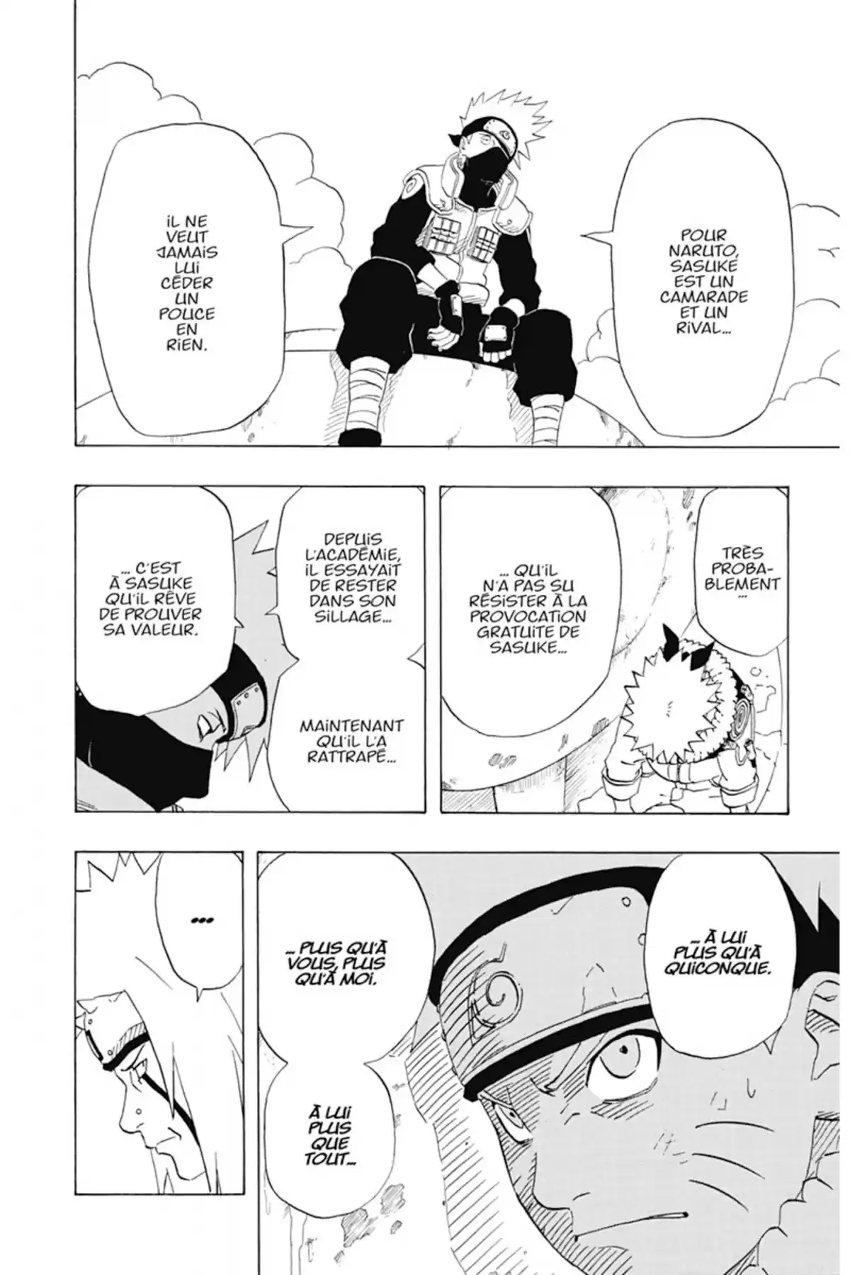 Naruto Volume 20 page 100