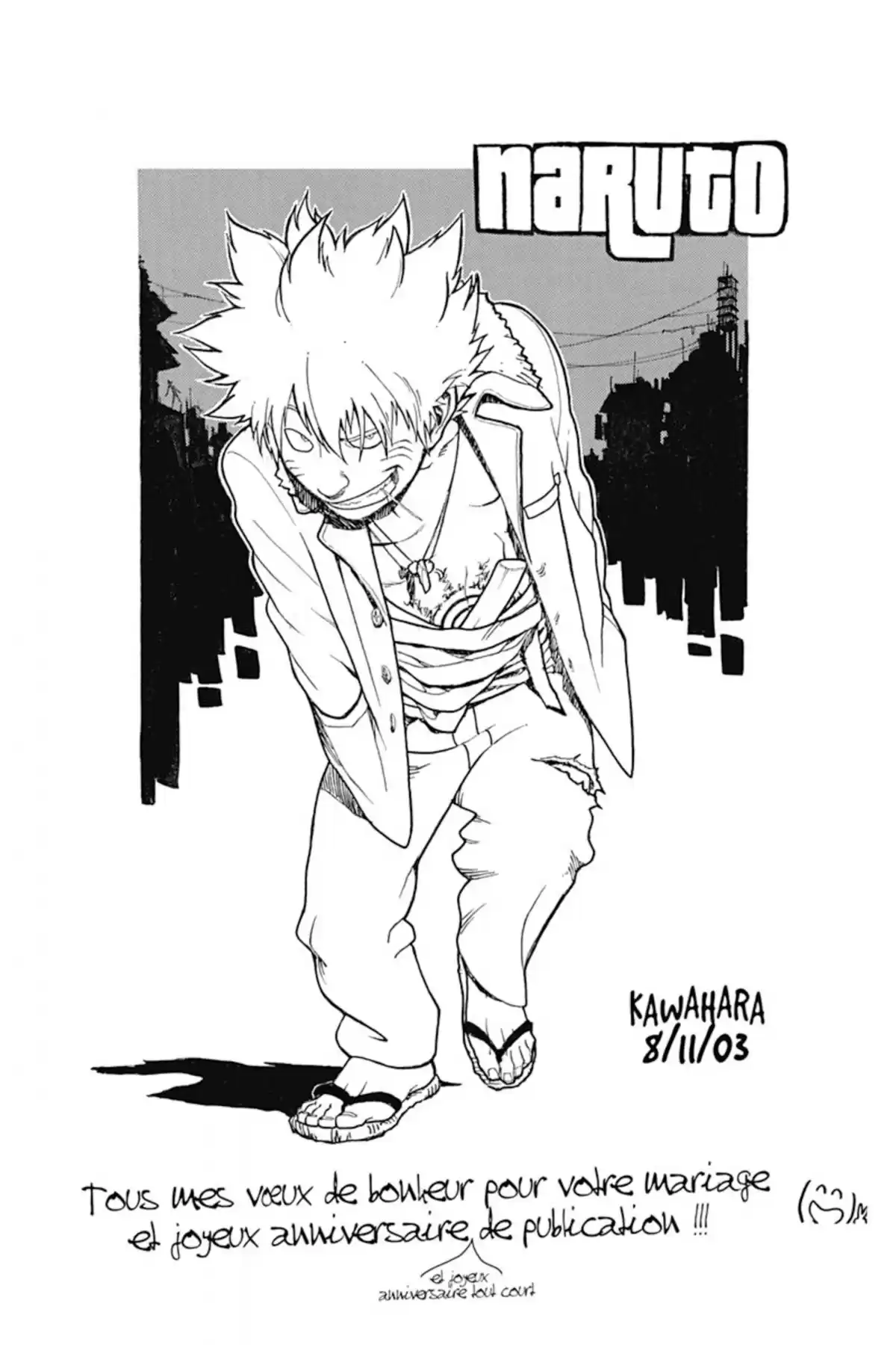 Naruto Volume 20 page 106