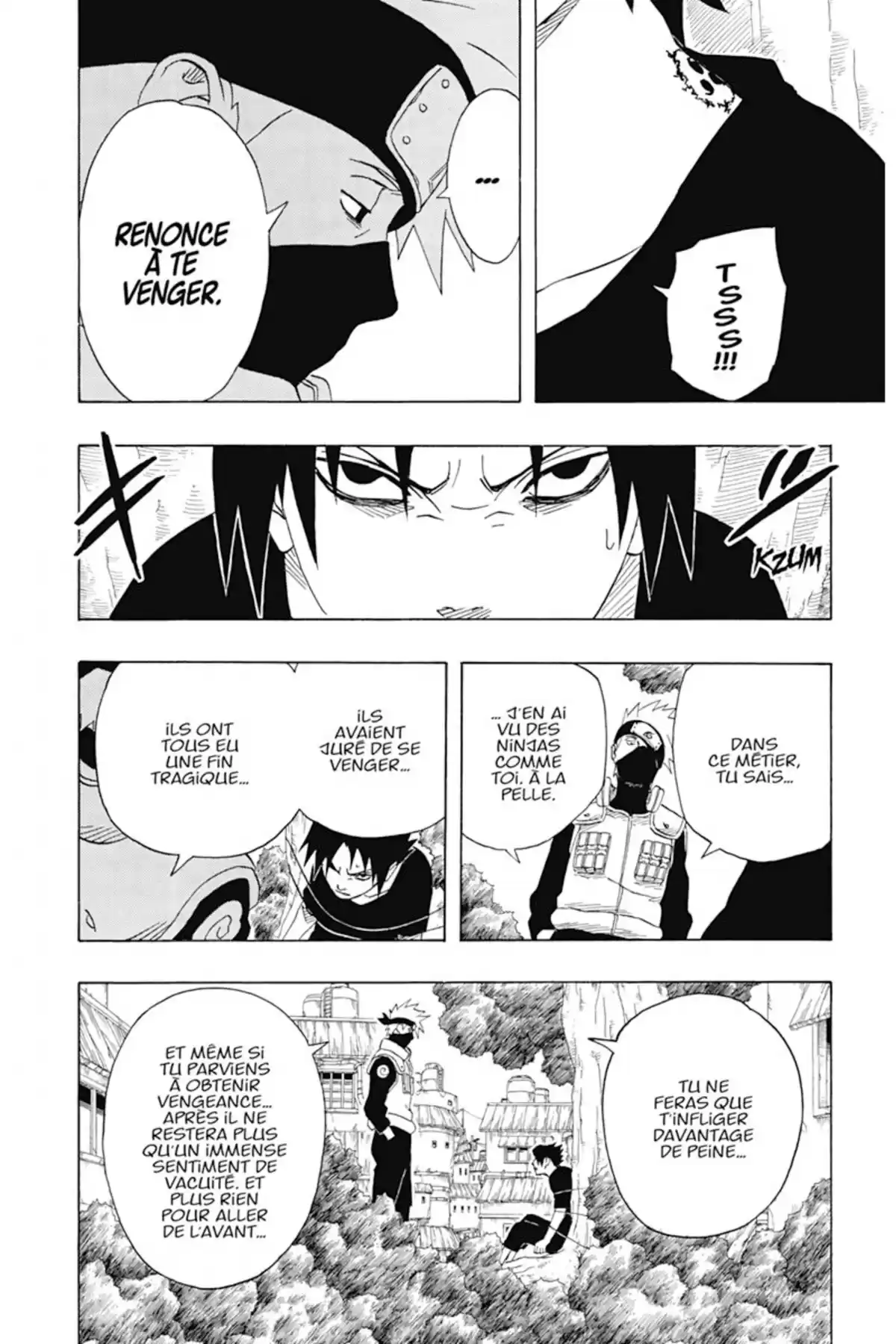 Naruto Volume 20 page 110