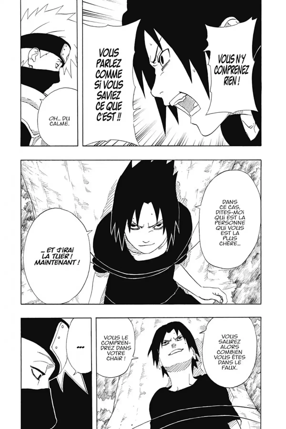 Naruto Volume 20 page 111