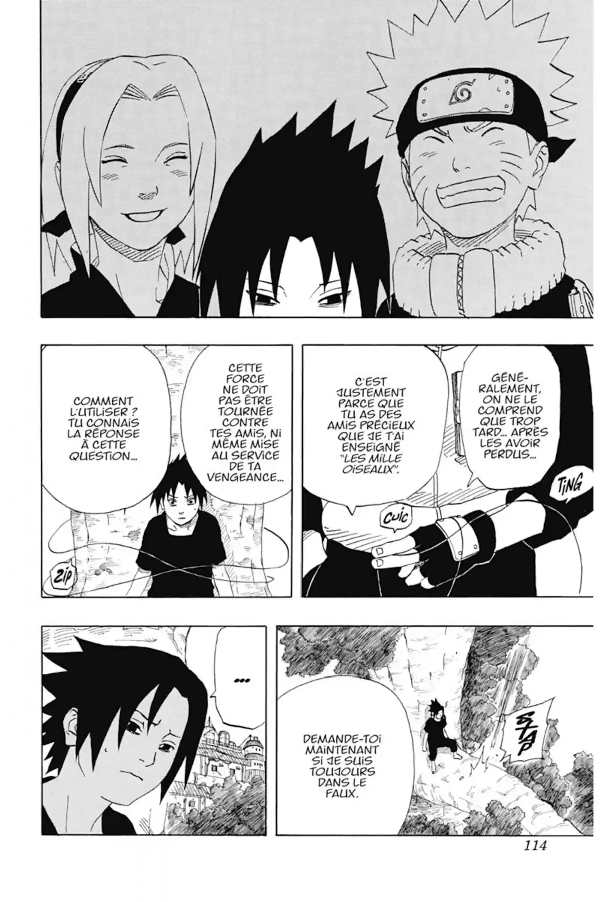 Naruto Volume 20 page 114