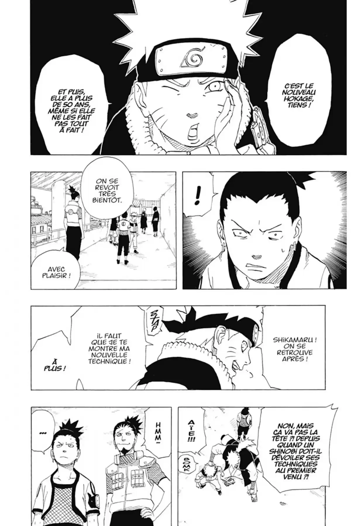 Naruto Volume 20 page 12