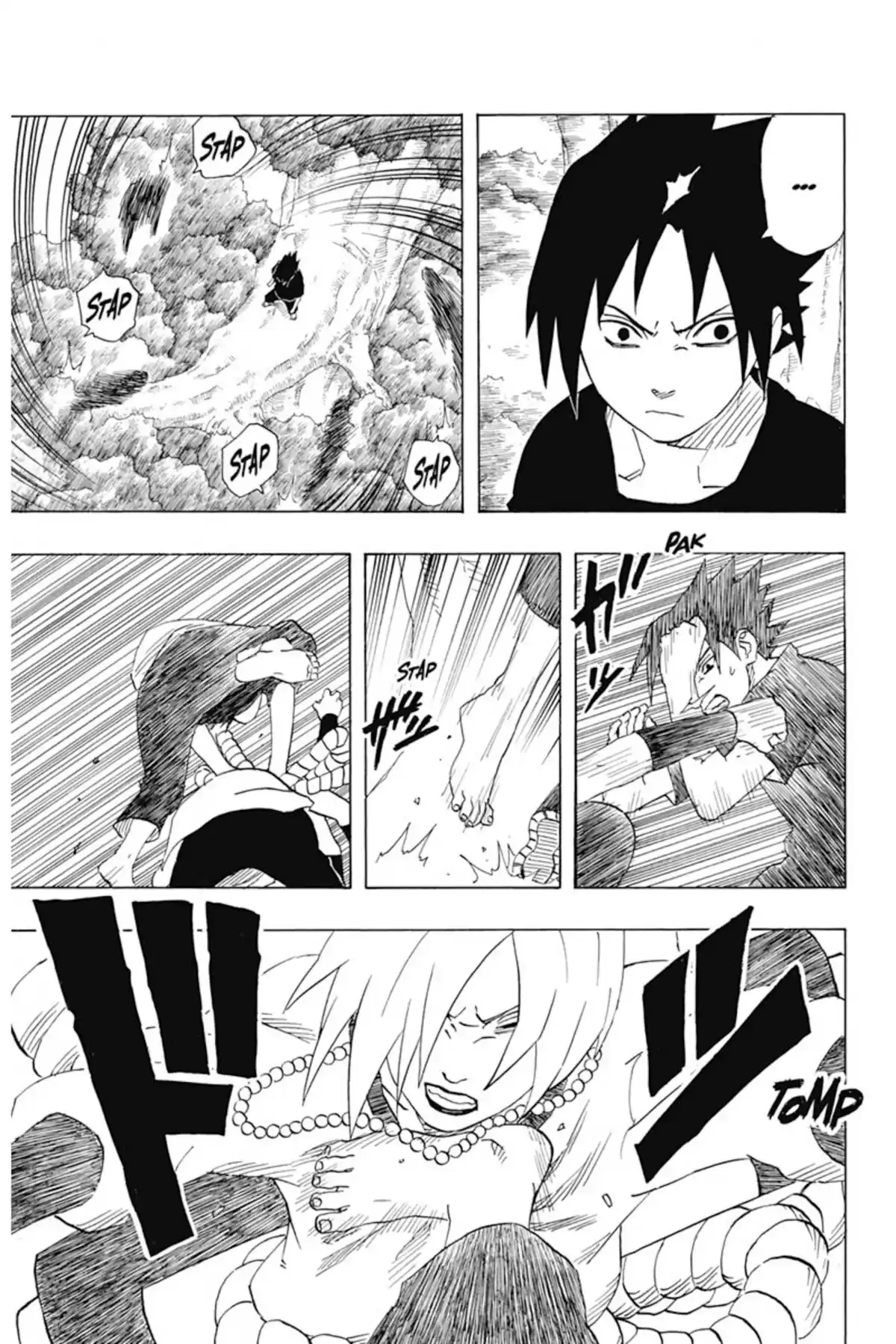 Naruto Volume 20 page 121