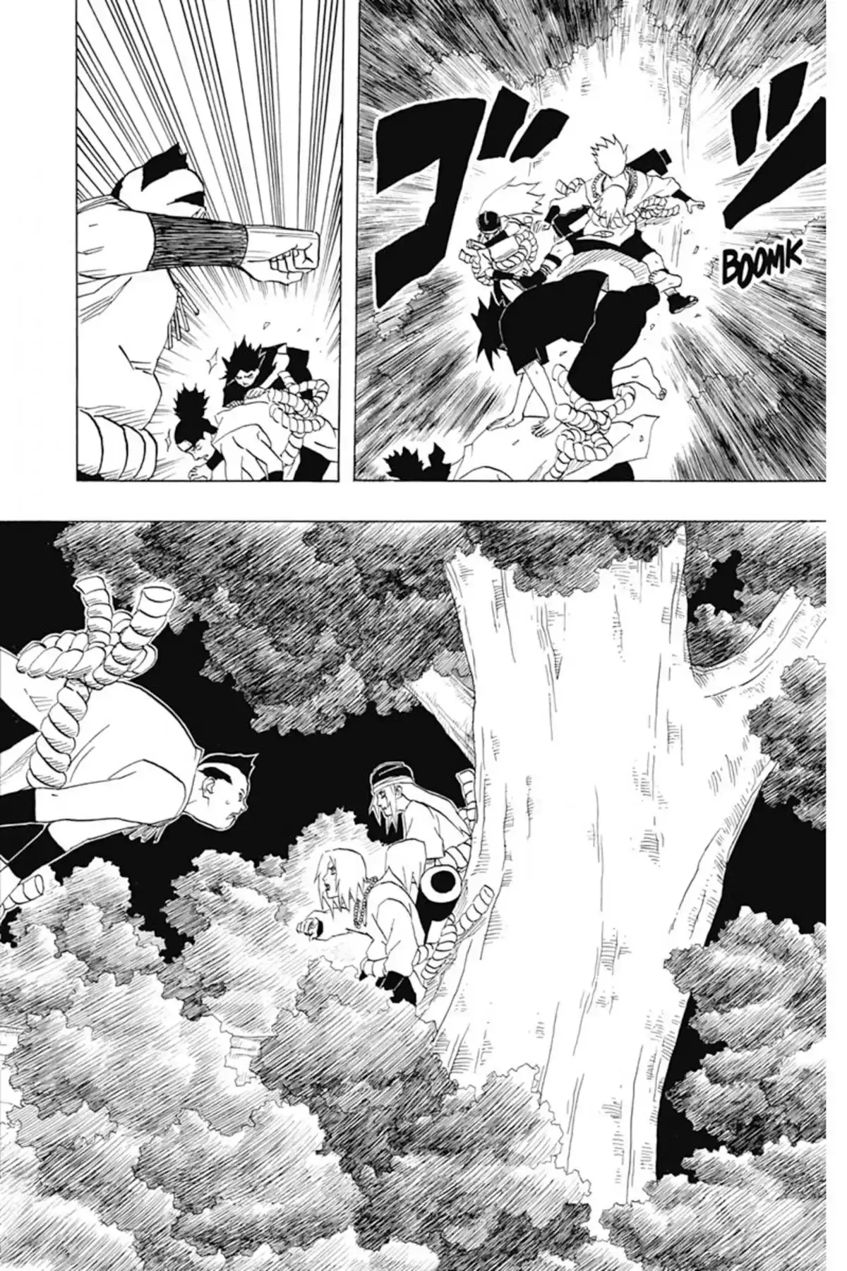Naruto Volume 20 page 122