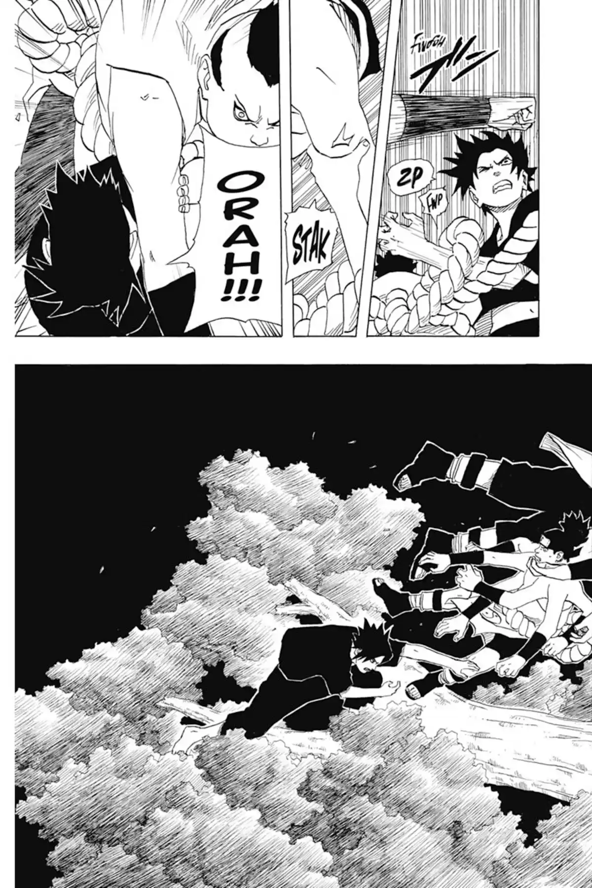 Naruto Volume 20 page 123