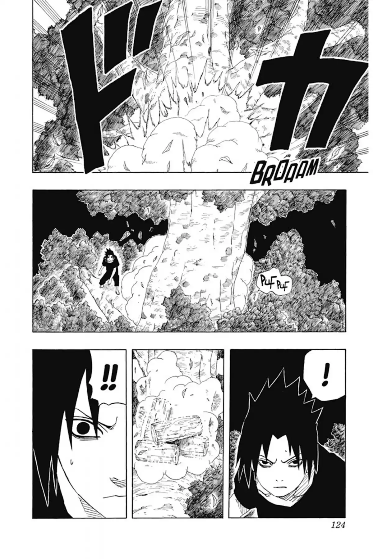 Naruto Volume 20 page 124