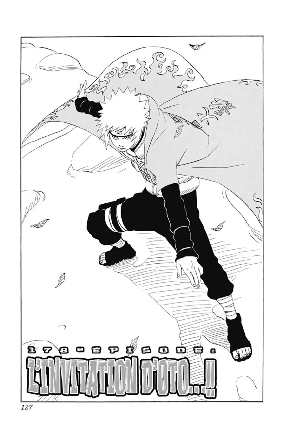 Naruto Volume 20 page 127