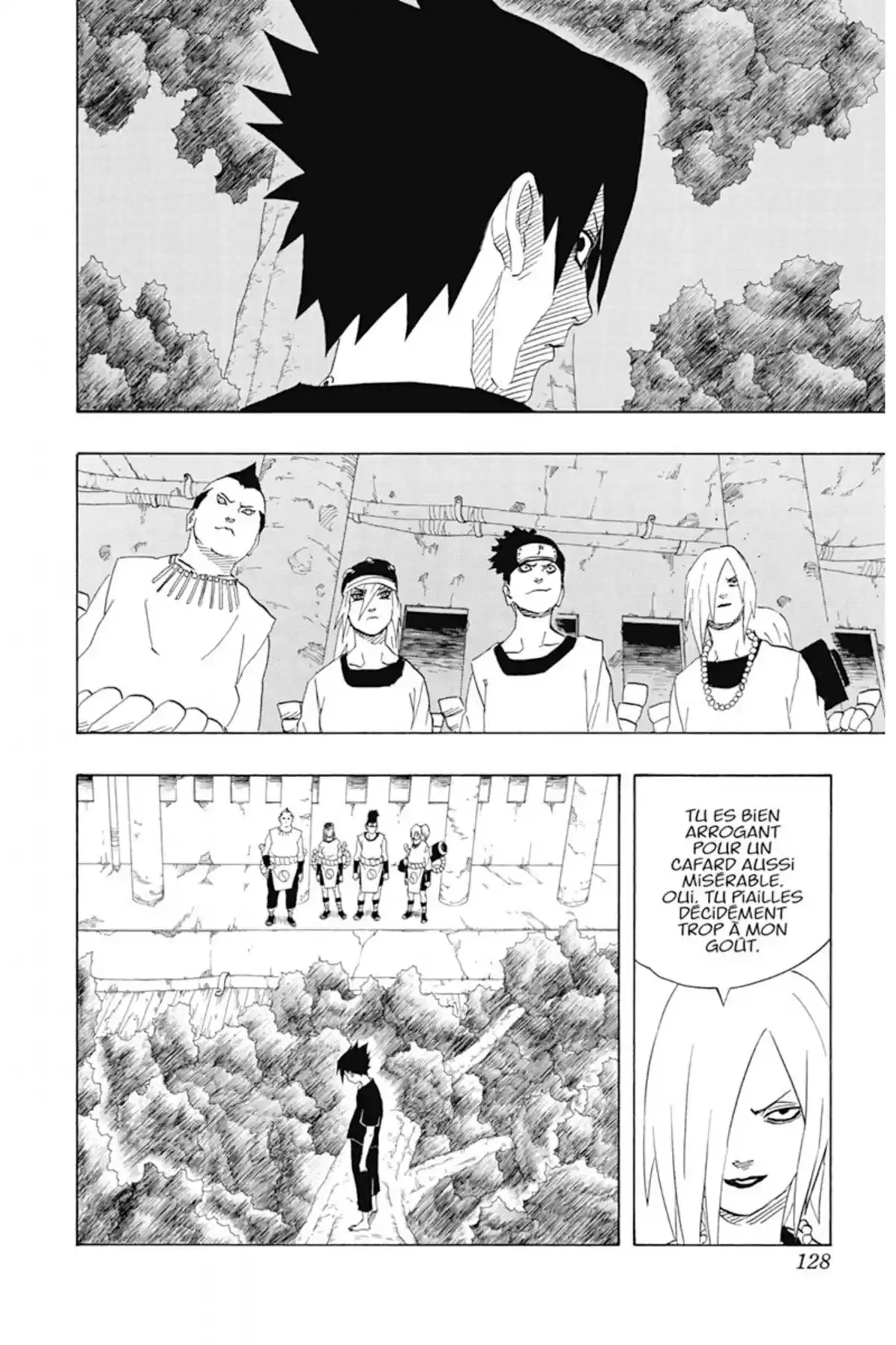 Naruto Volume 20 page 128