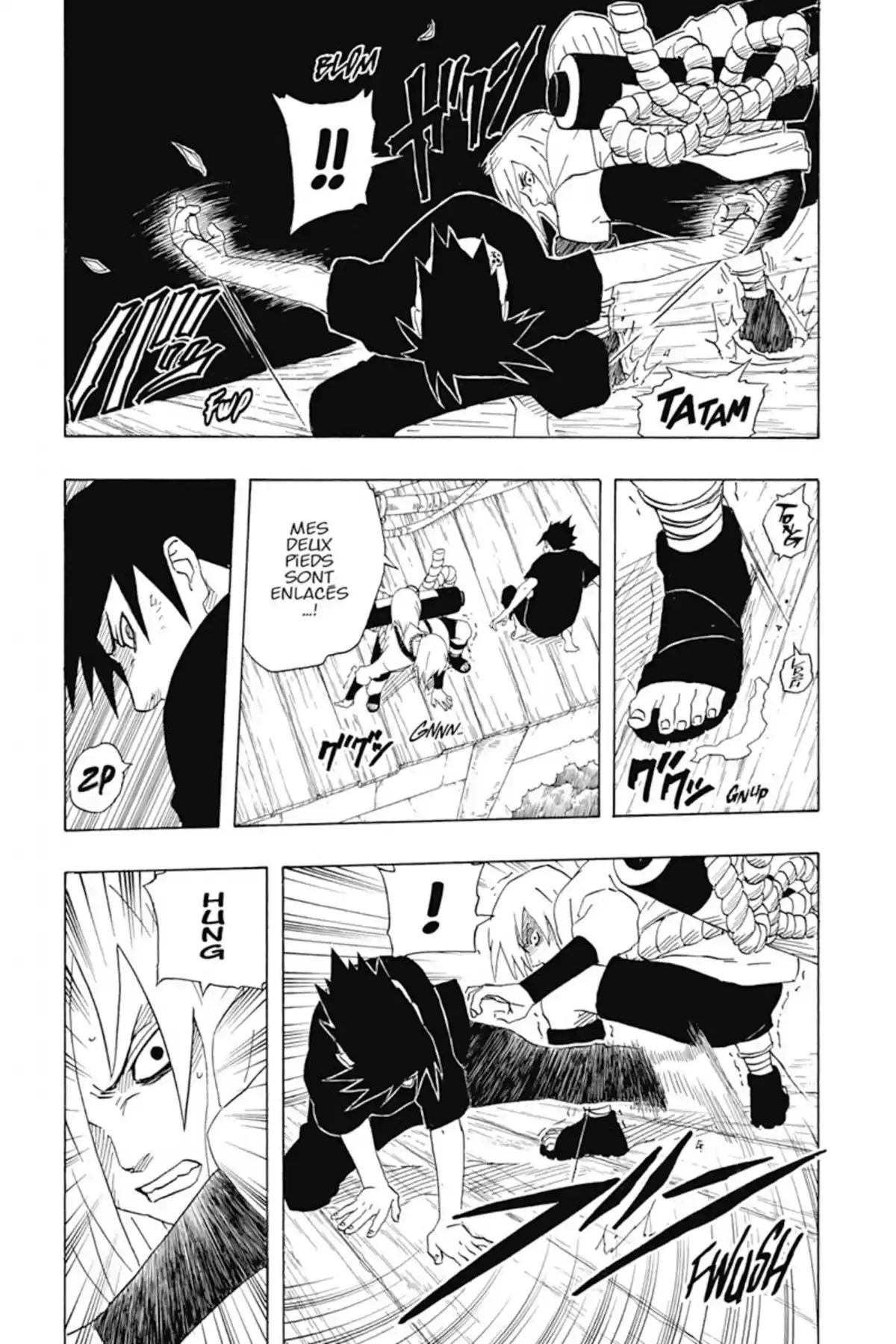 Naruto Volume 20 page 131
