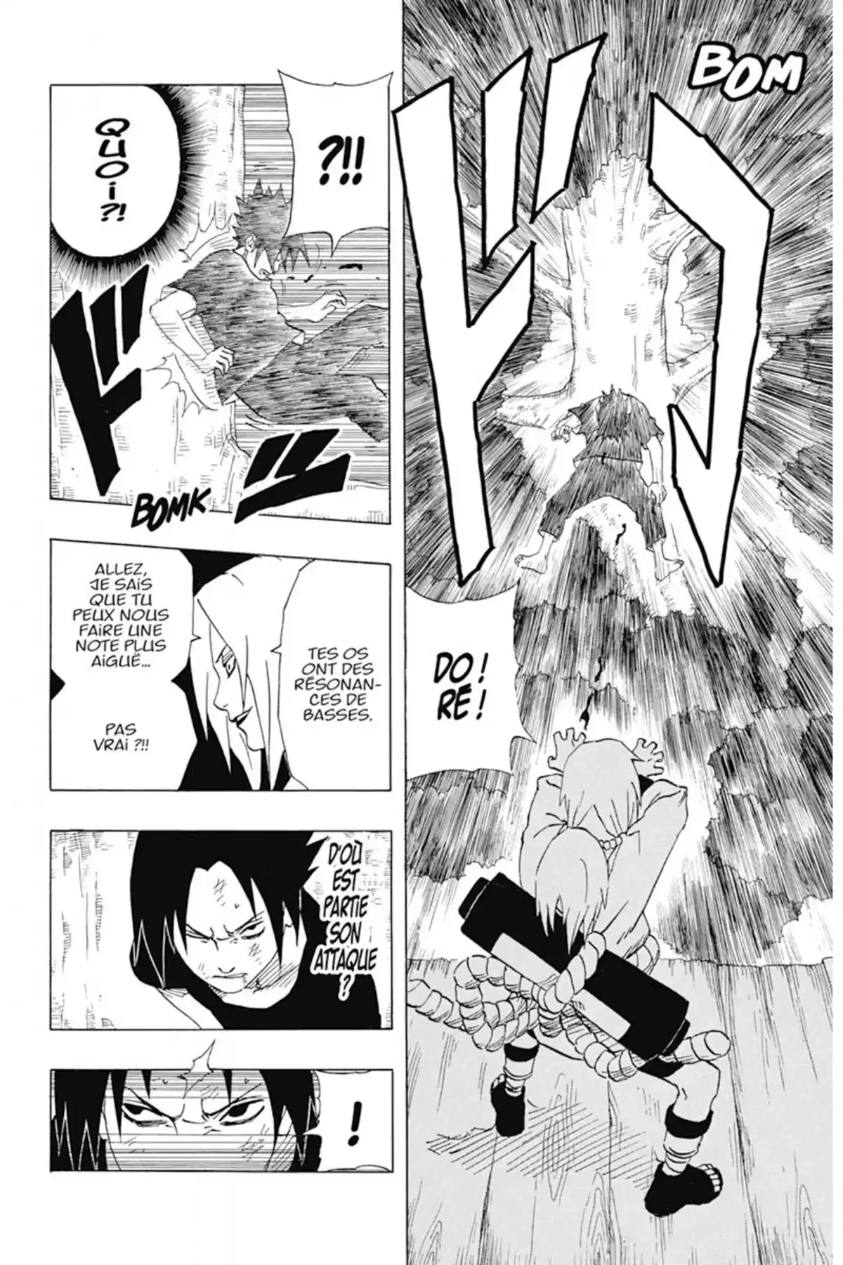 Naruto Volume 20 page 134