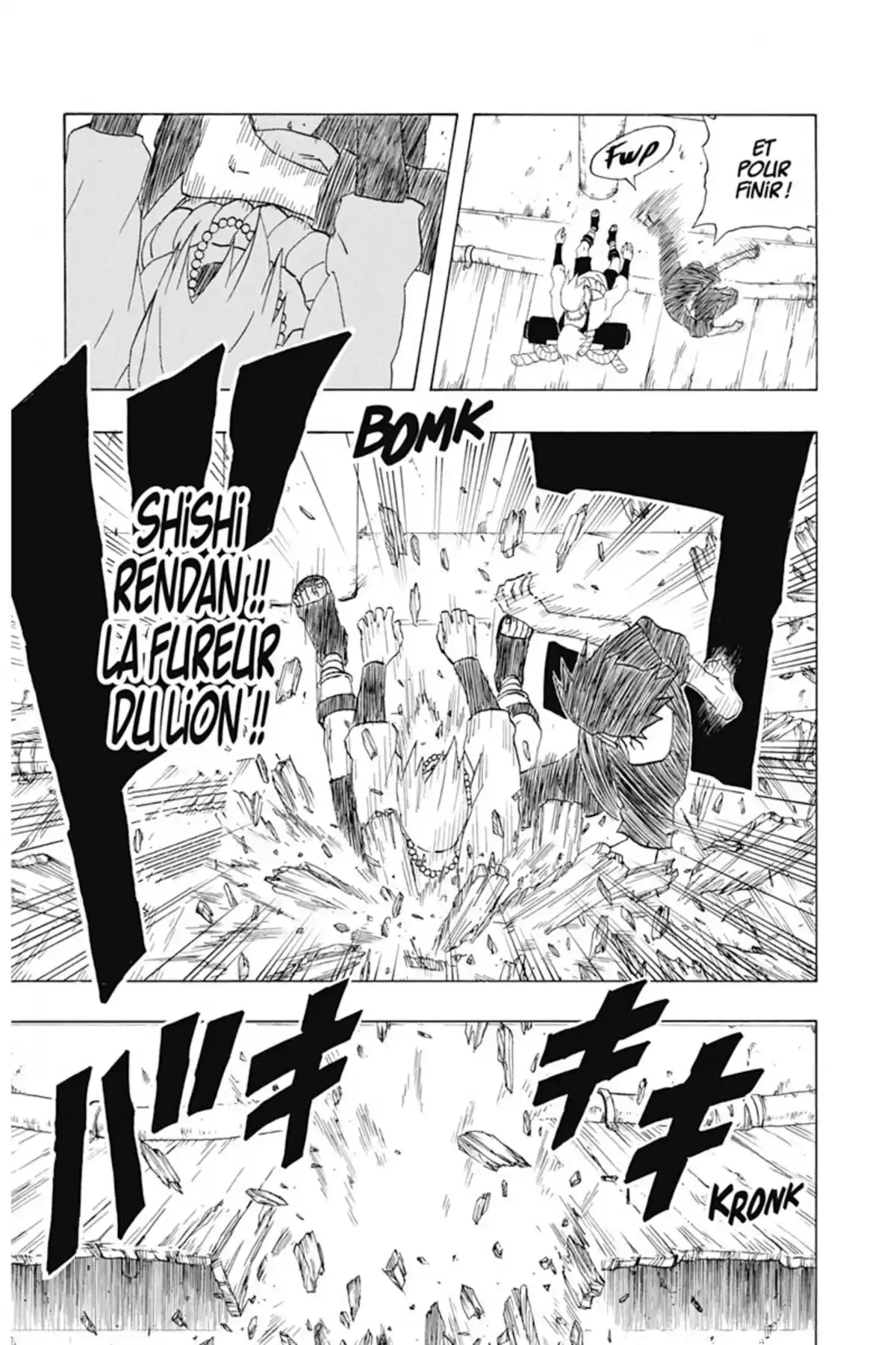 Naruto Volume 20 page 139