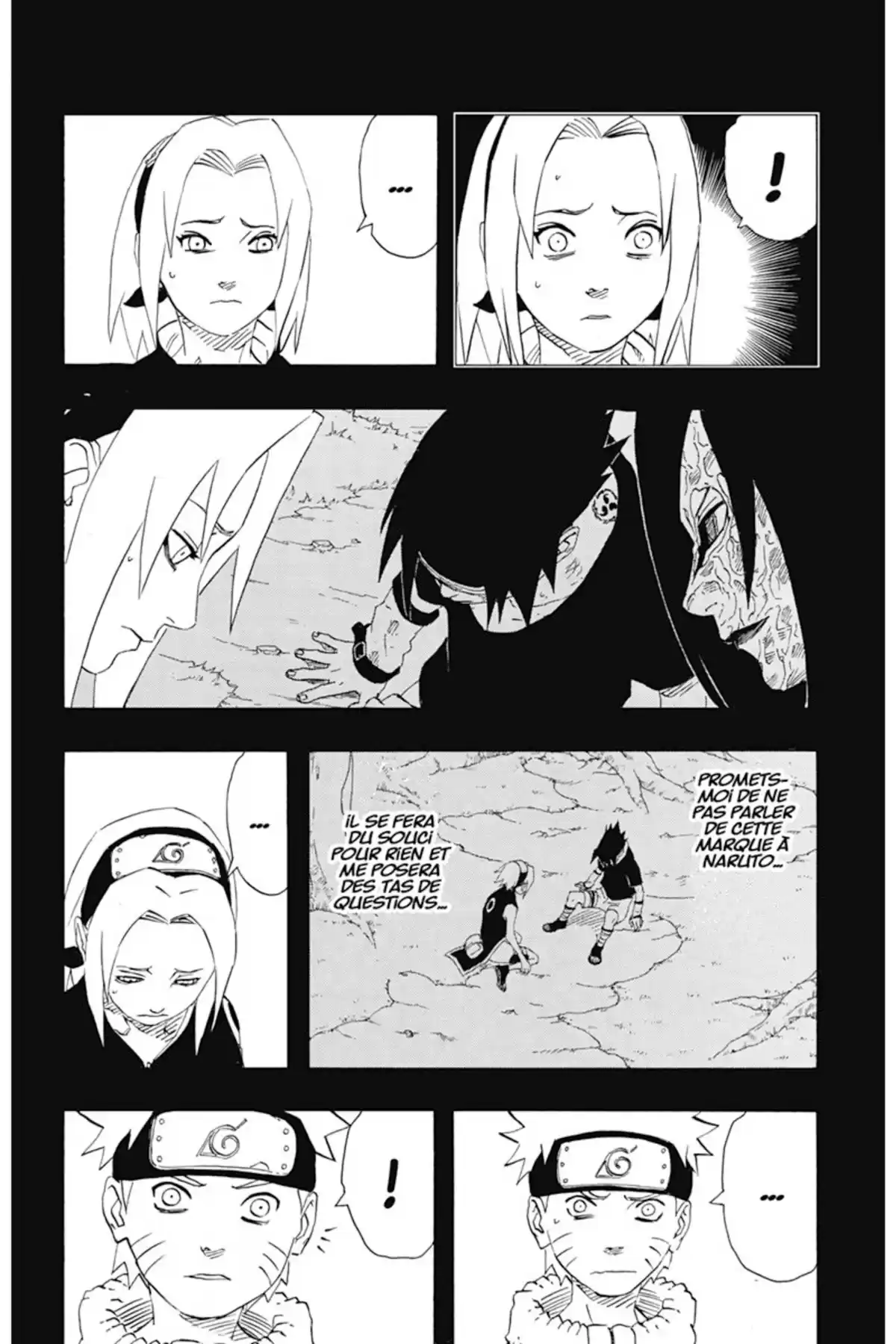 Naruto Volume 20 page 141