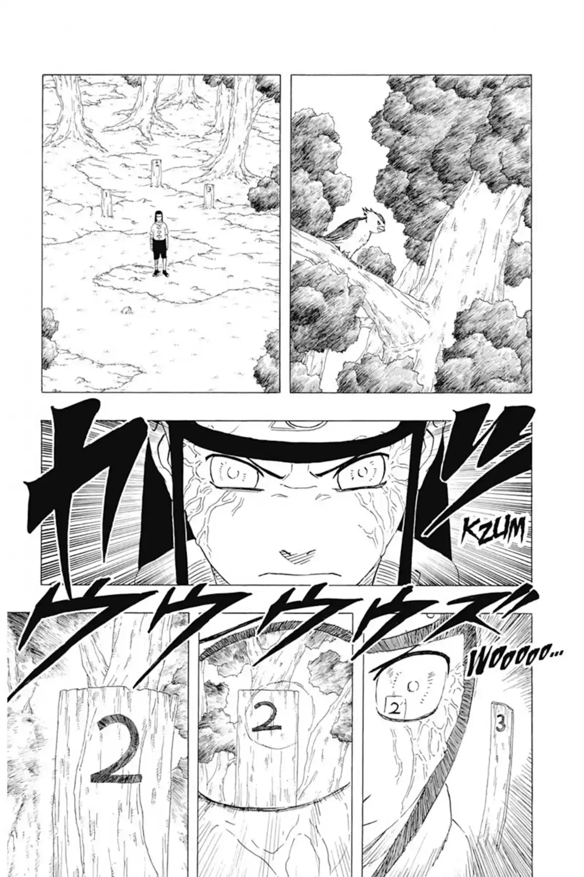 Naruto Volume 20 page 15