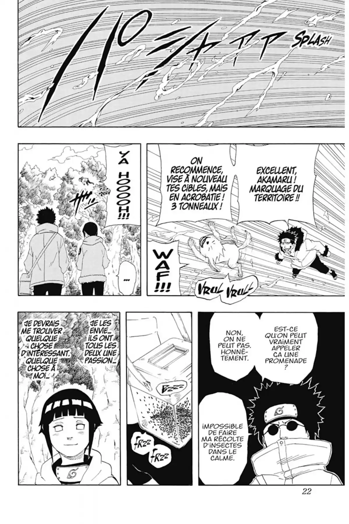 Naruto Volume 20 page 22