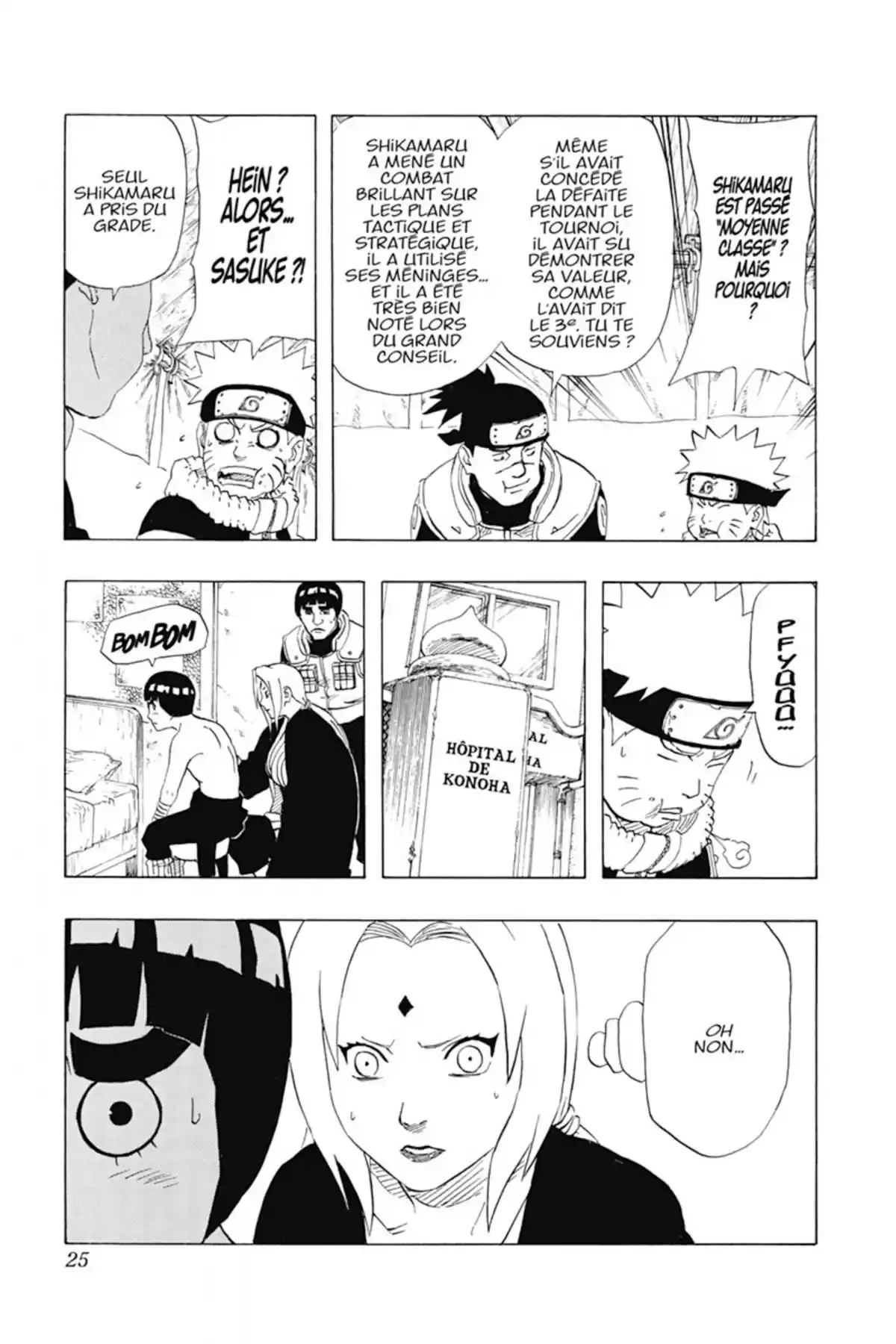 Naruto Volume 20 page 25