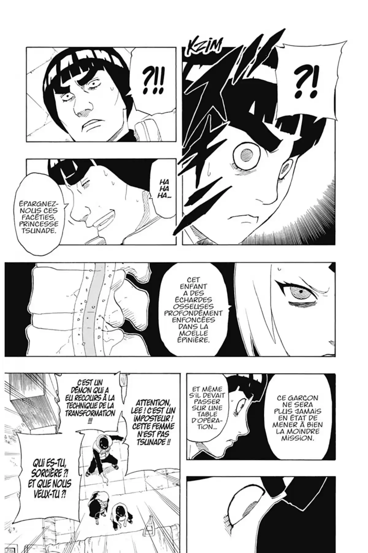 Naruto Volume 20 page 29