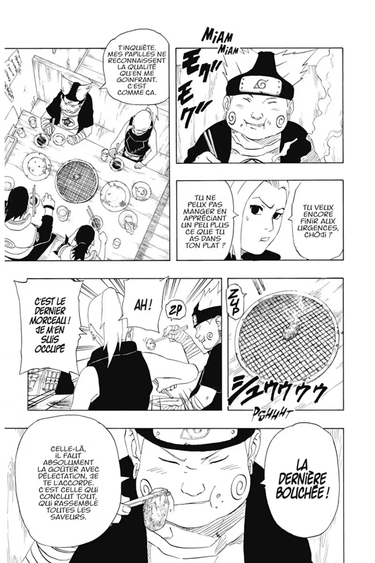 Naruto Volume 20 page 35