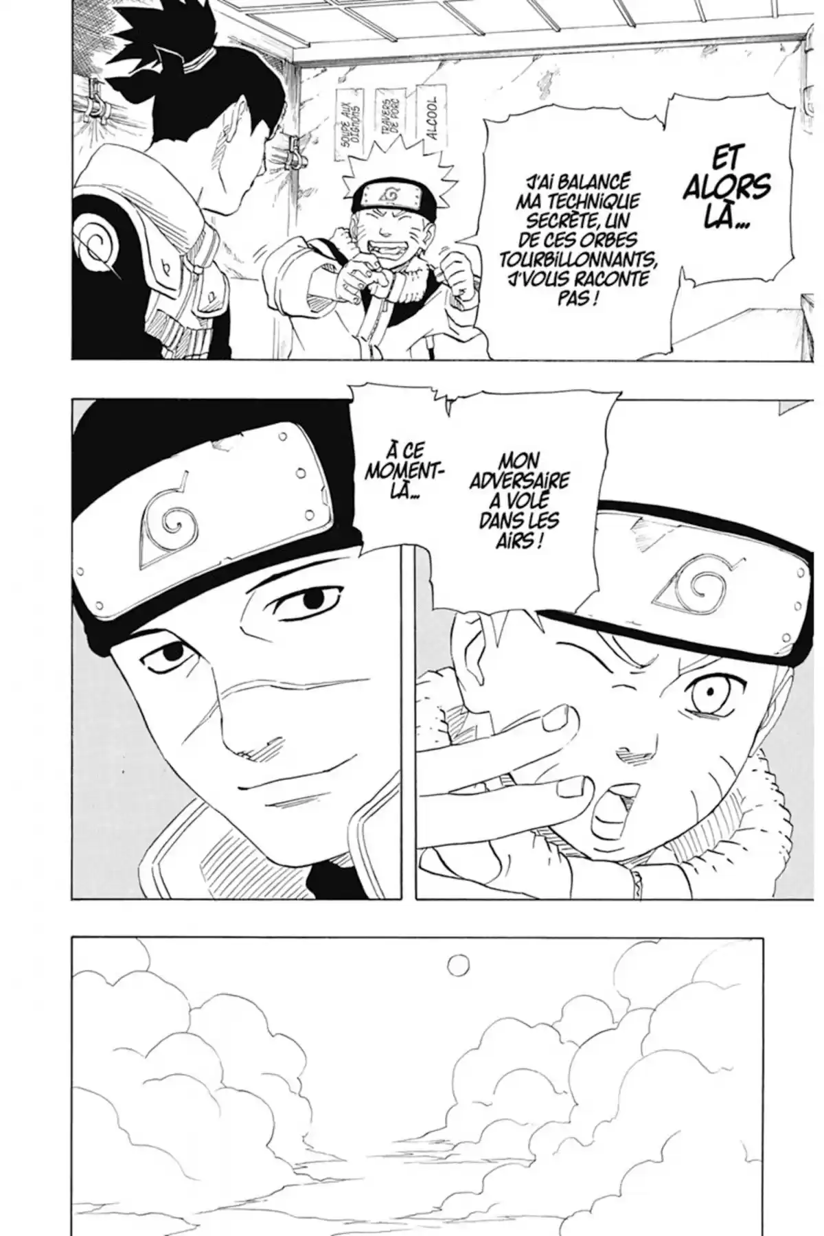 Naruto Volume 20 page 38