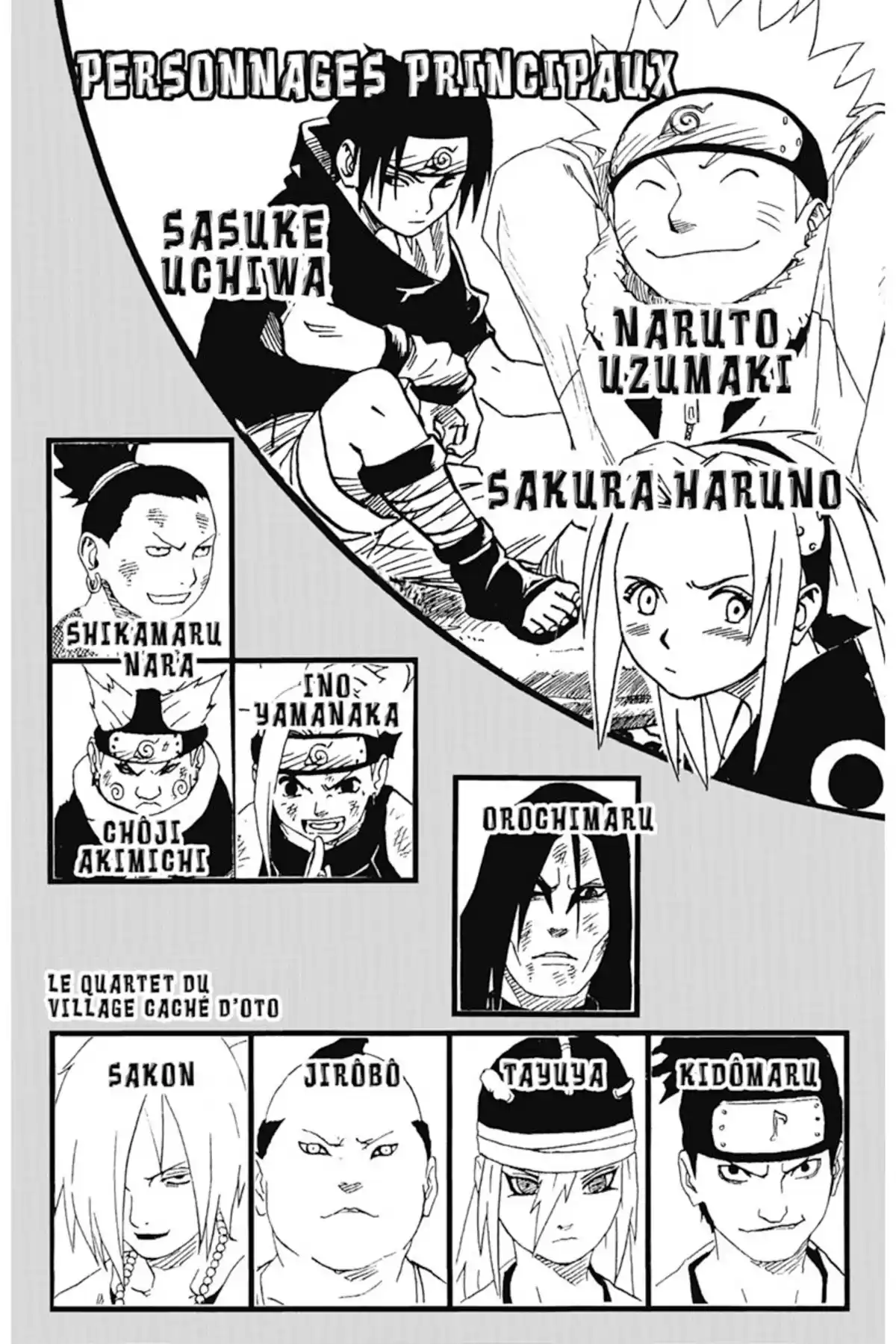 Naruto Volume 20 page 4