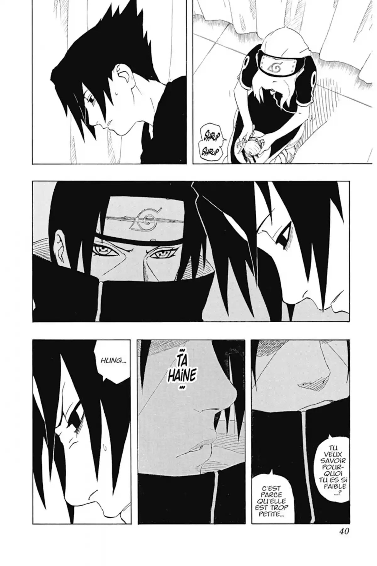 Naruto Volume 20 page 40