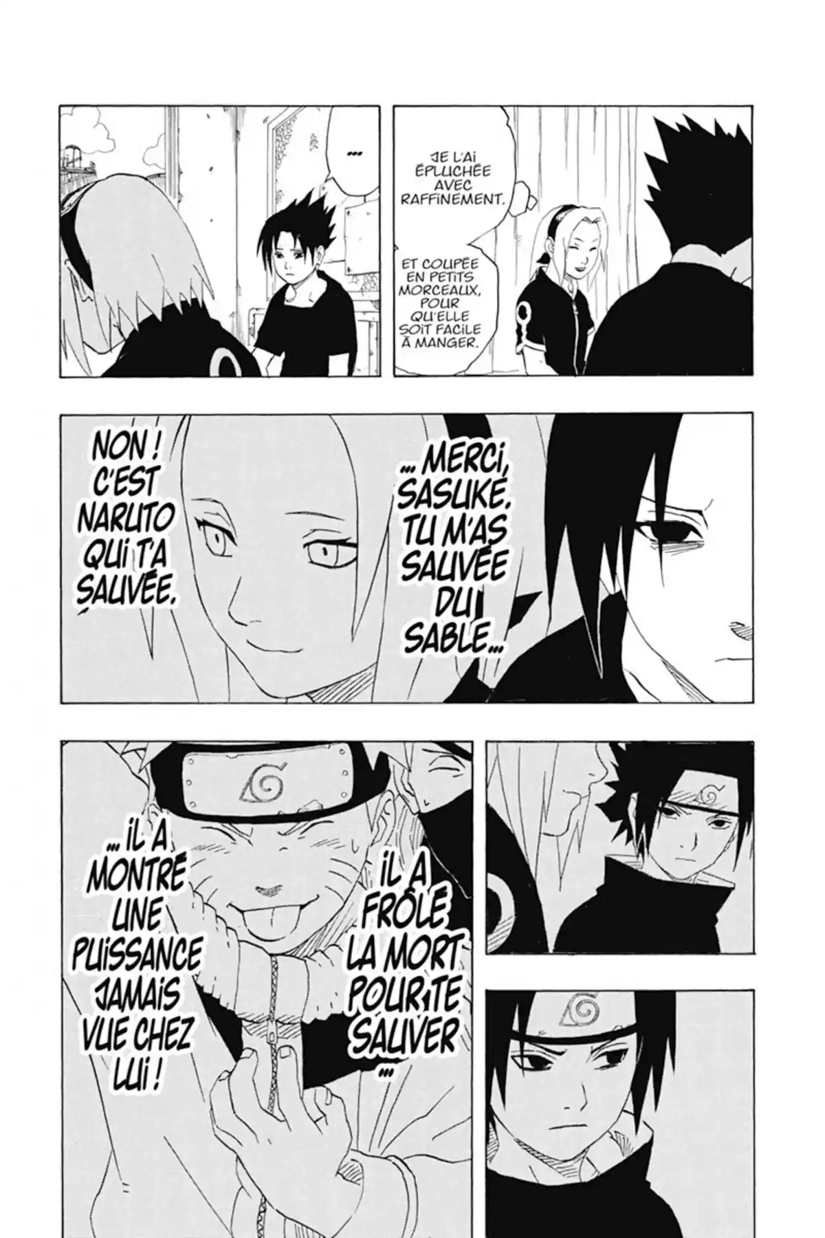 Naruto Volume 20 page 41