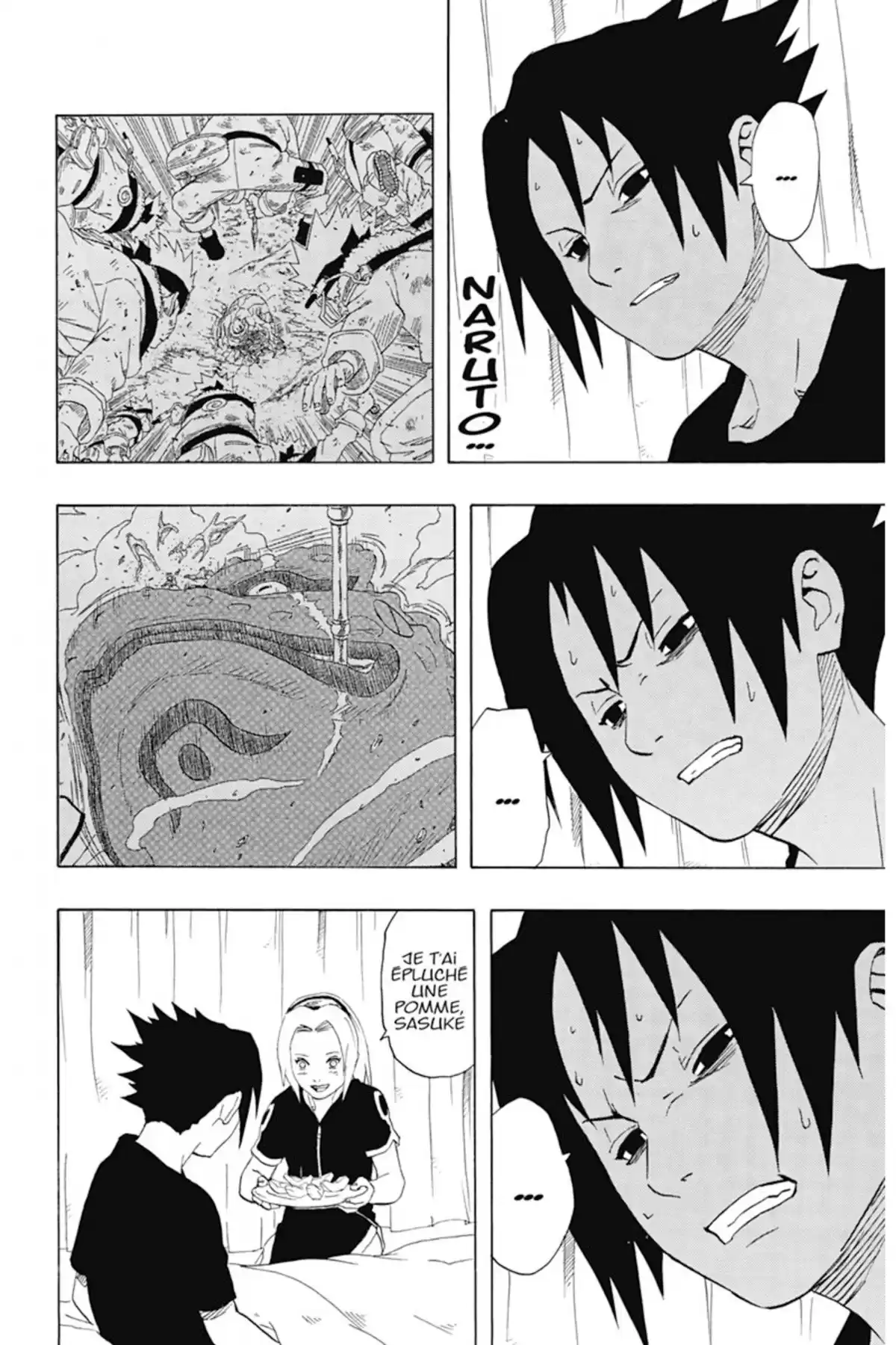 Naruto Volume 20 page 42