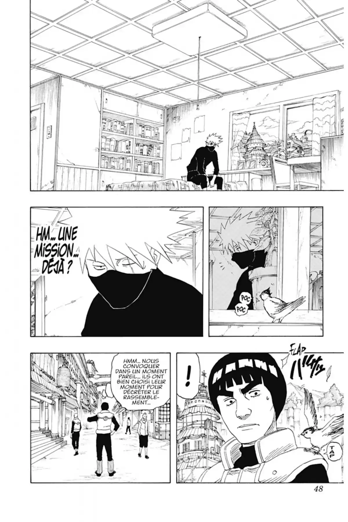 Naruto Volume 20 page 48