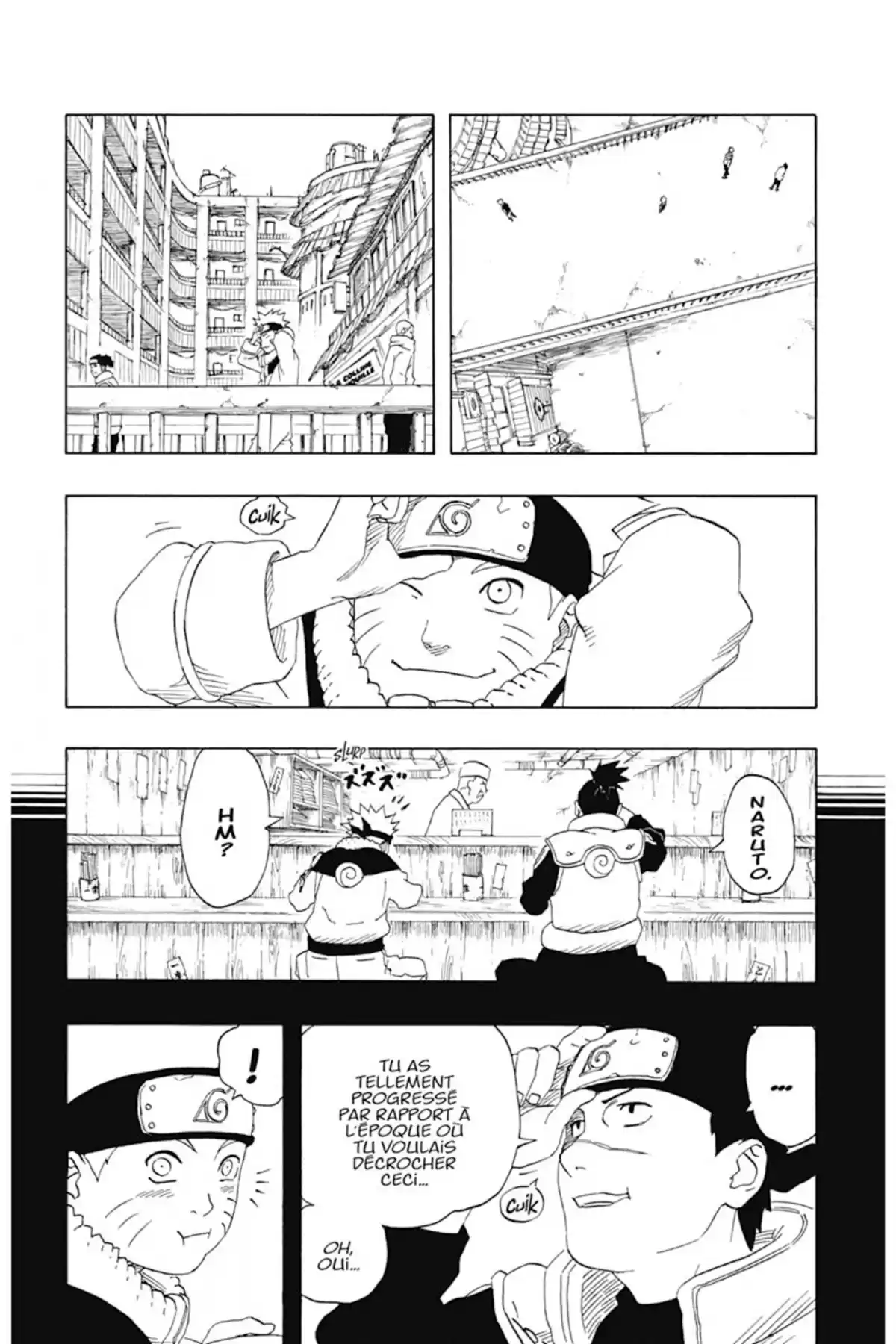 Naruto Volume 20 page 49