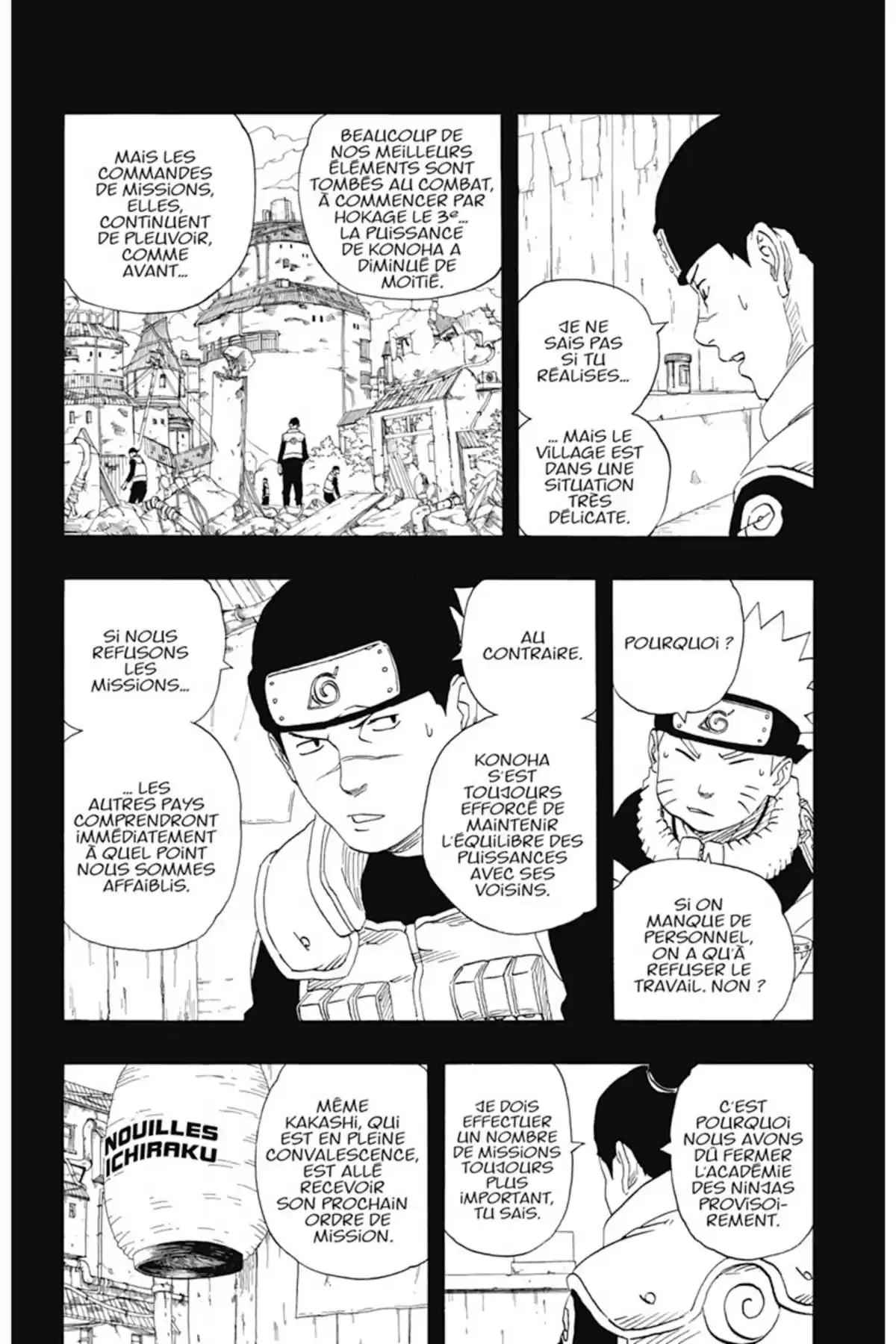 Naruto Volume 20 page 51