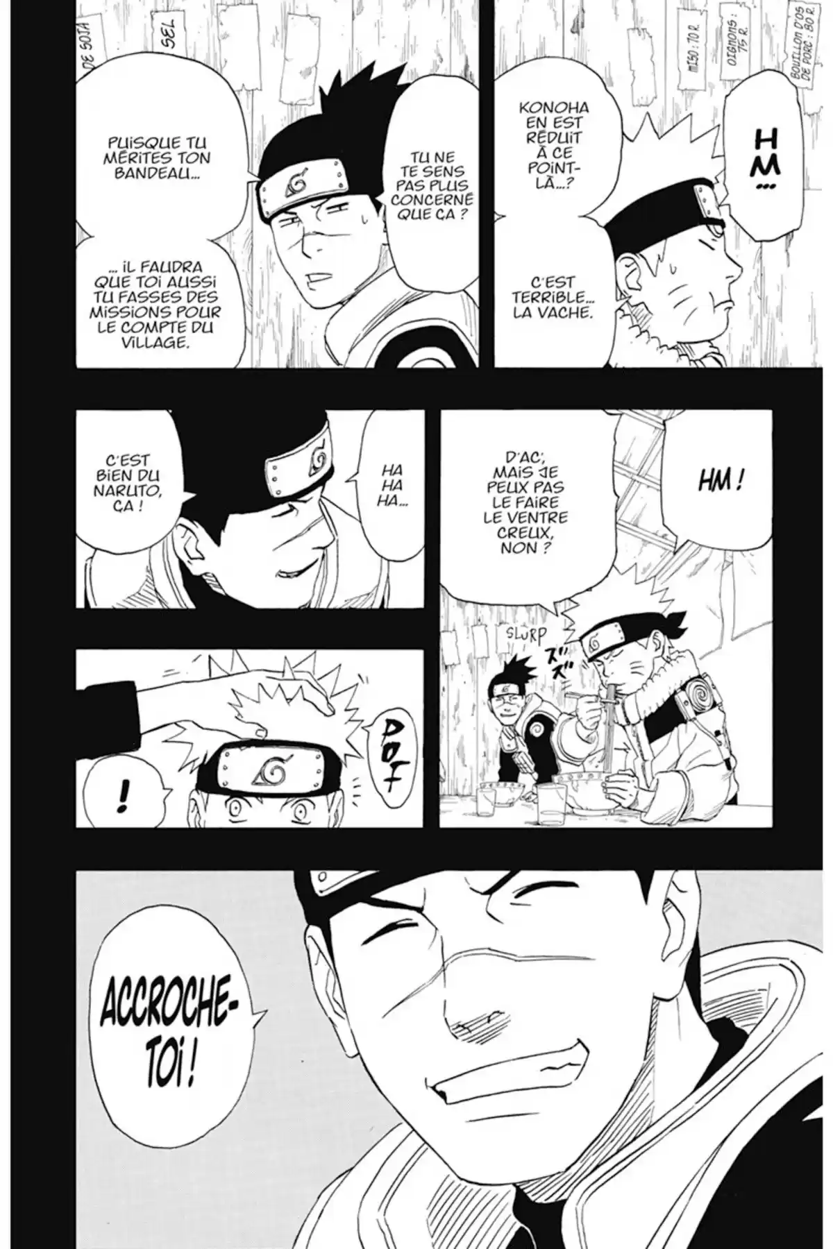 Naruto Volume 20 page 52