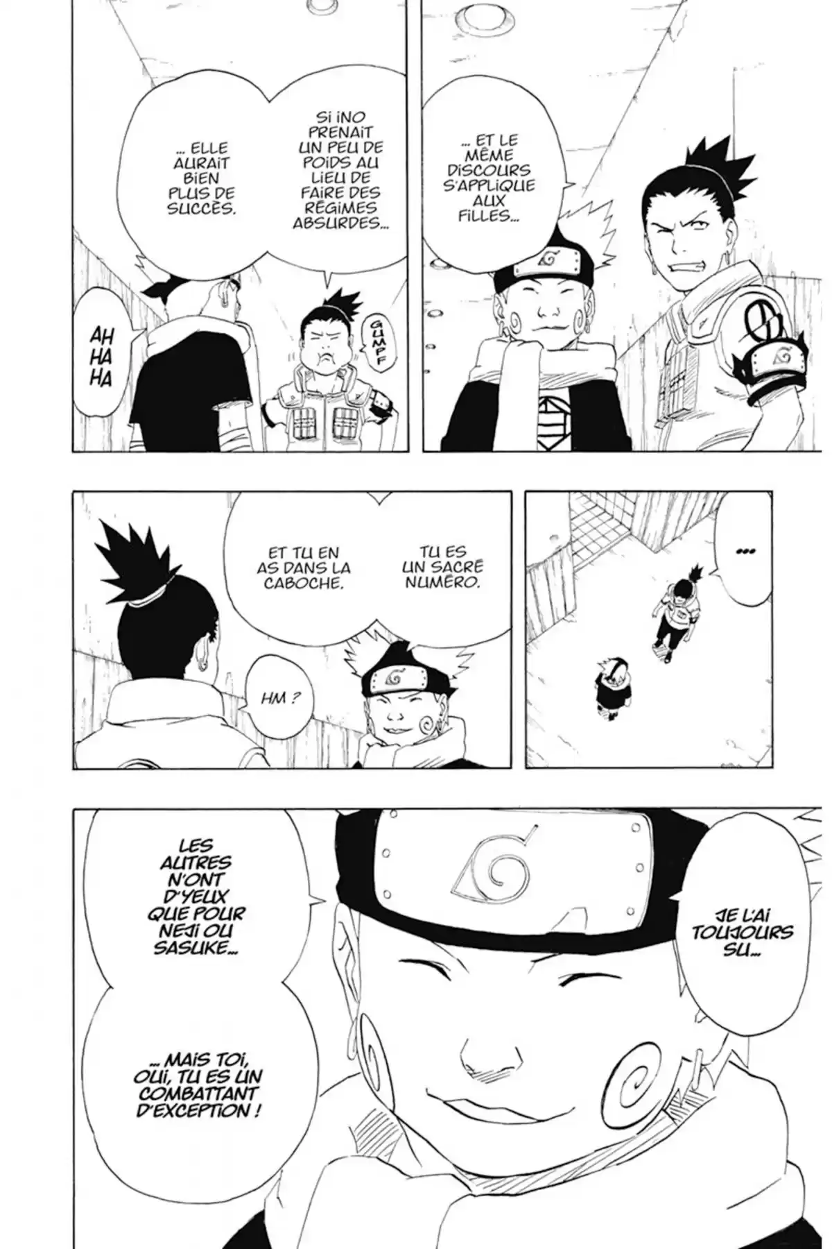 Naruto Volume 20 page 56