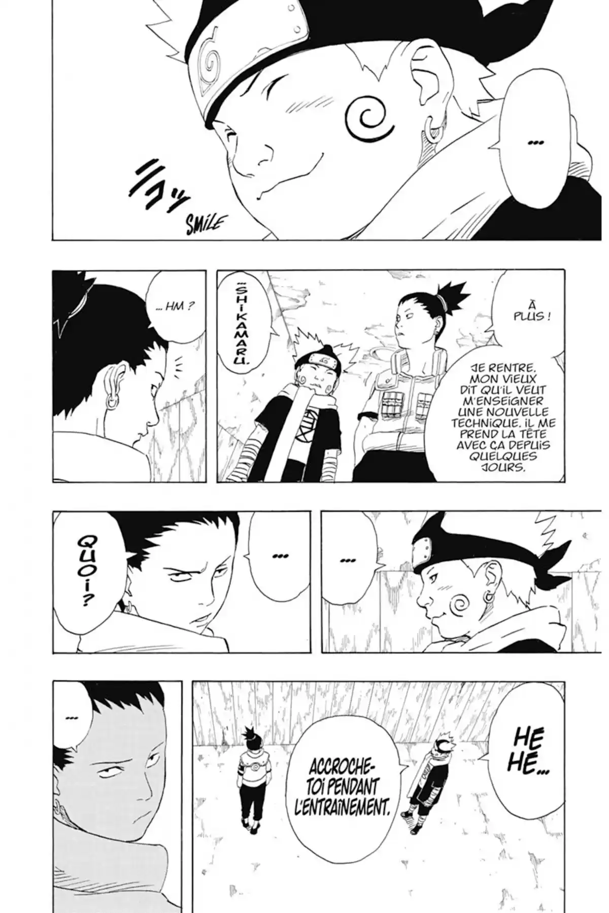 Naruto Volume 20 page 58