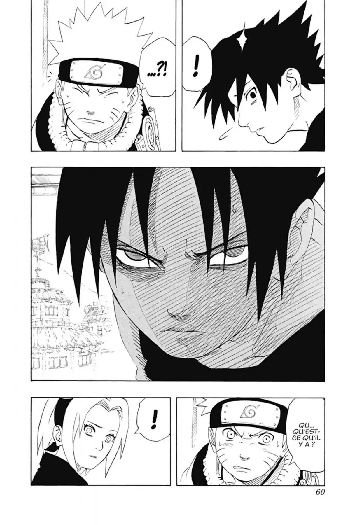 Naruto Volume 20 page 60