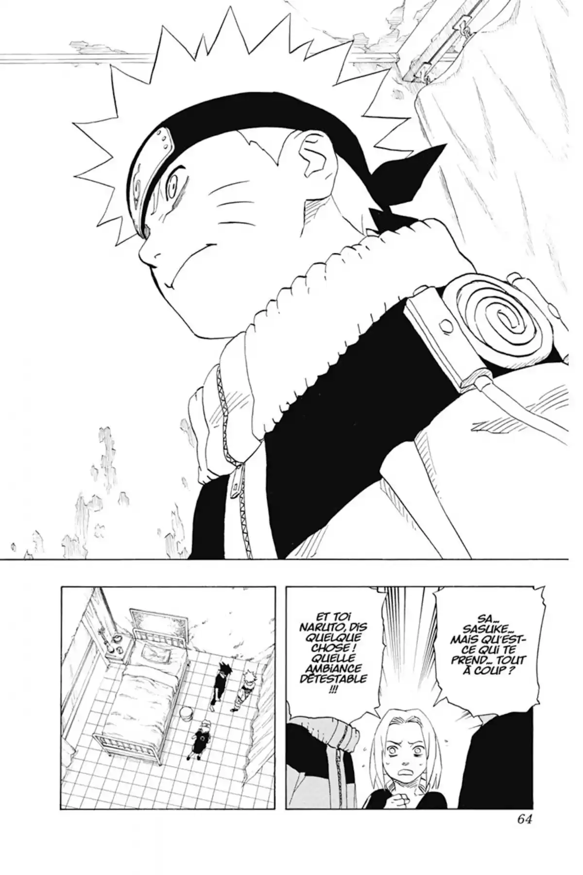 Naruto Volume 20 page 64