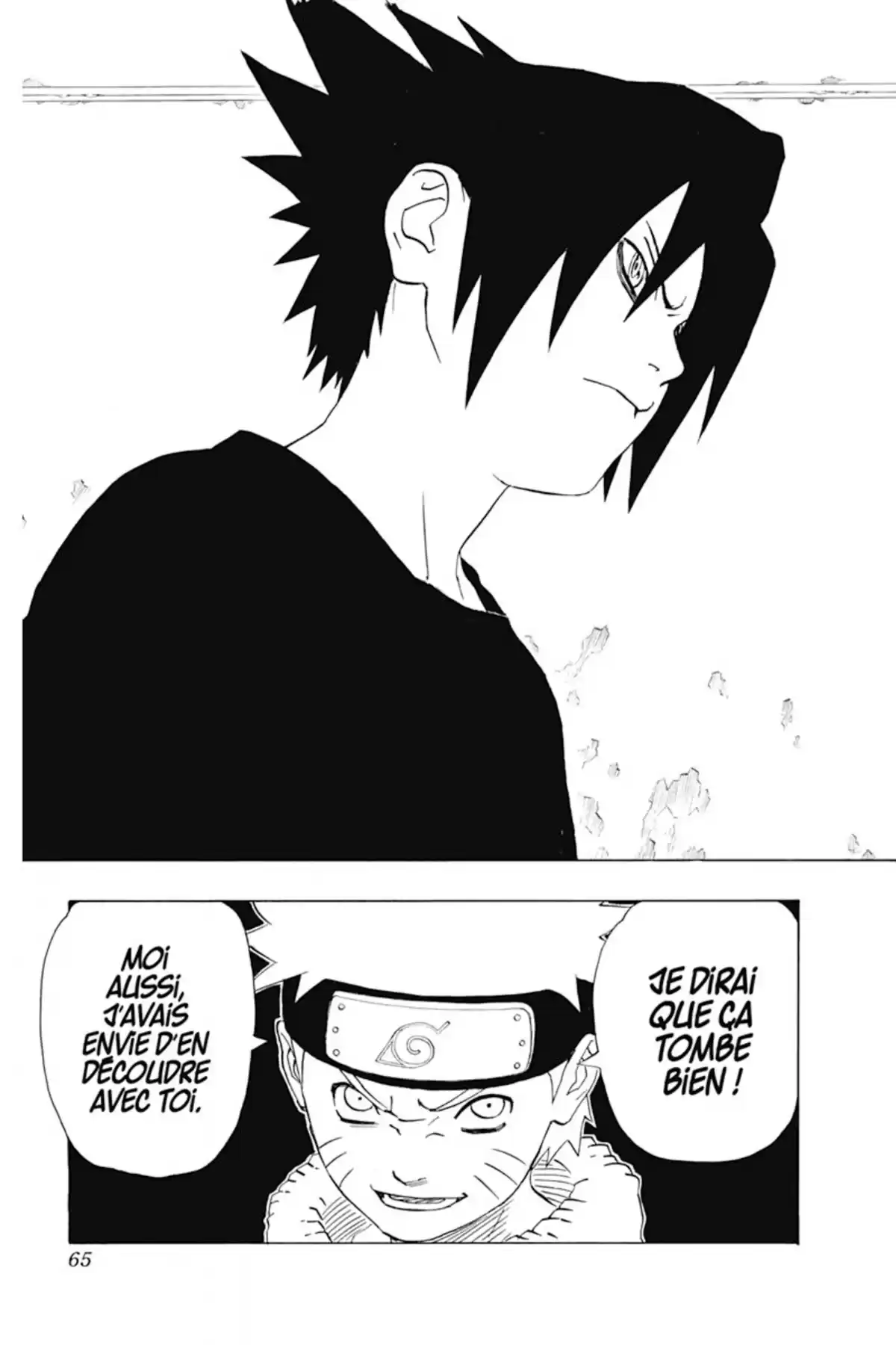 Naruto Volume 20 page 65