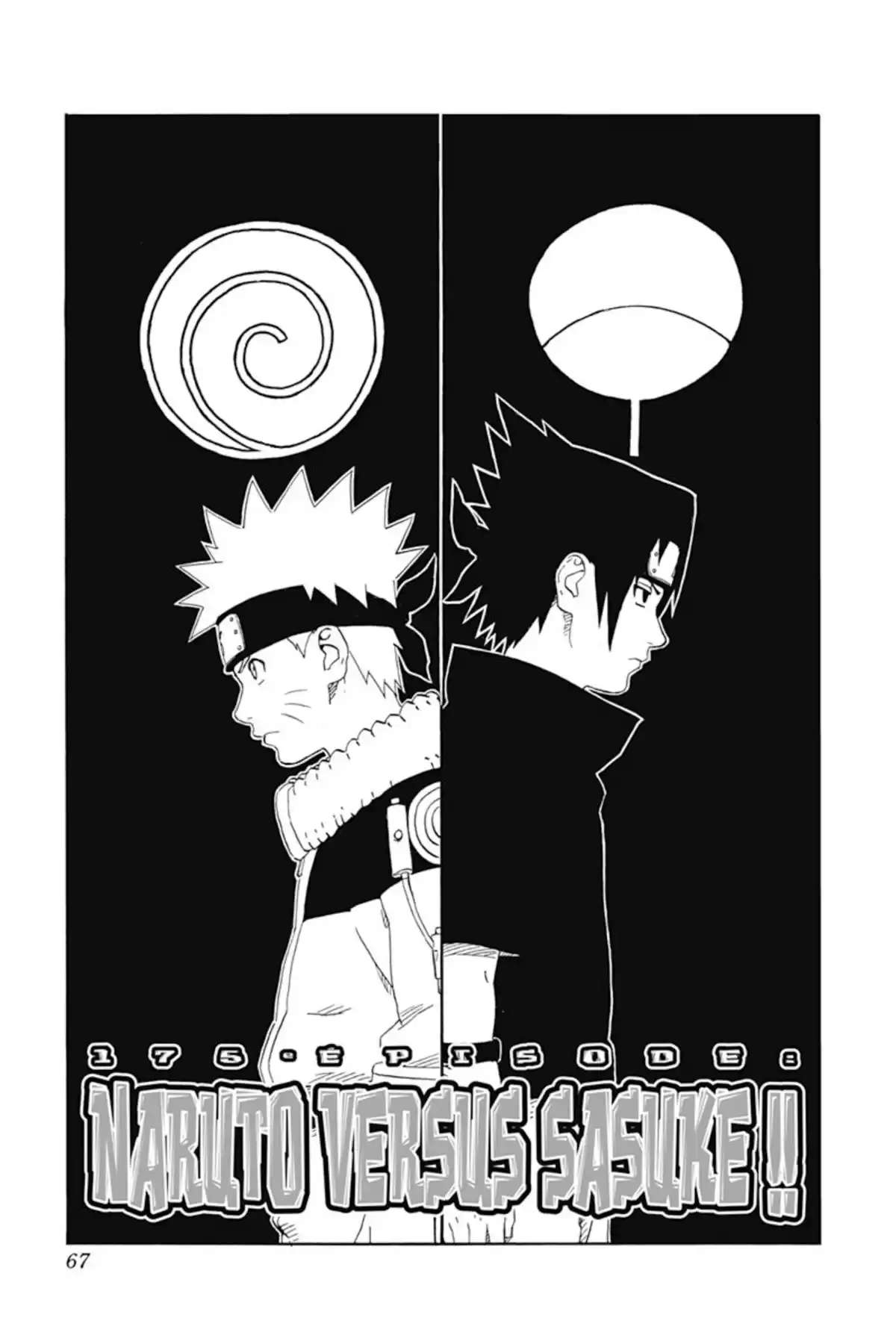 Naruto Volume 20 page 67