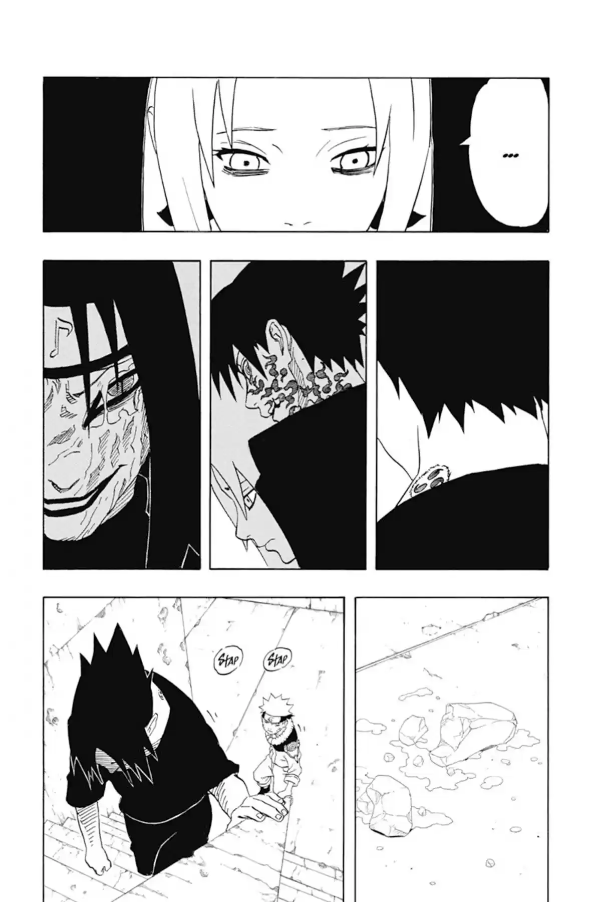 Naruto Volume 20 page 69