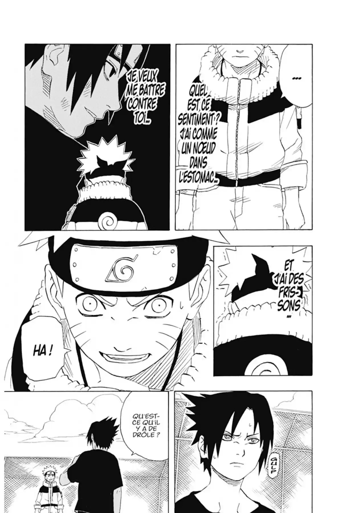 Naruto Volume 20 page 71