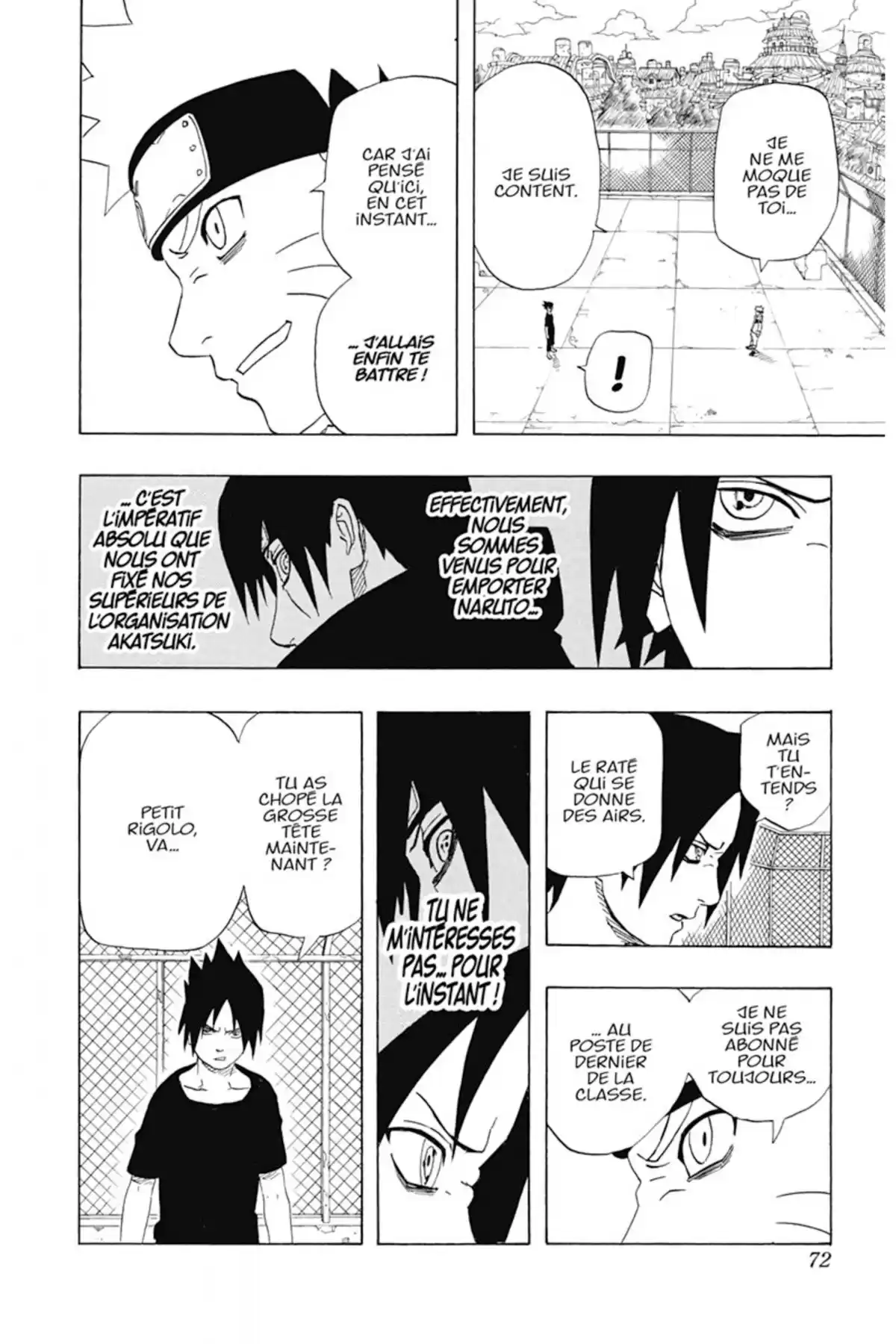 Naruto Volume 20 page 72