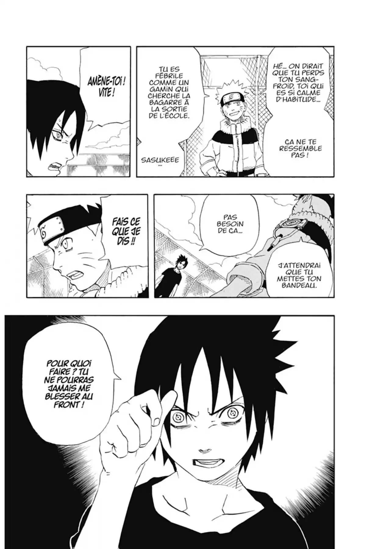 Naruto Volume 20 page 73