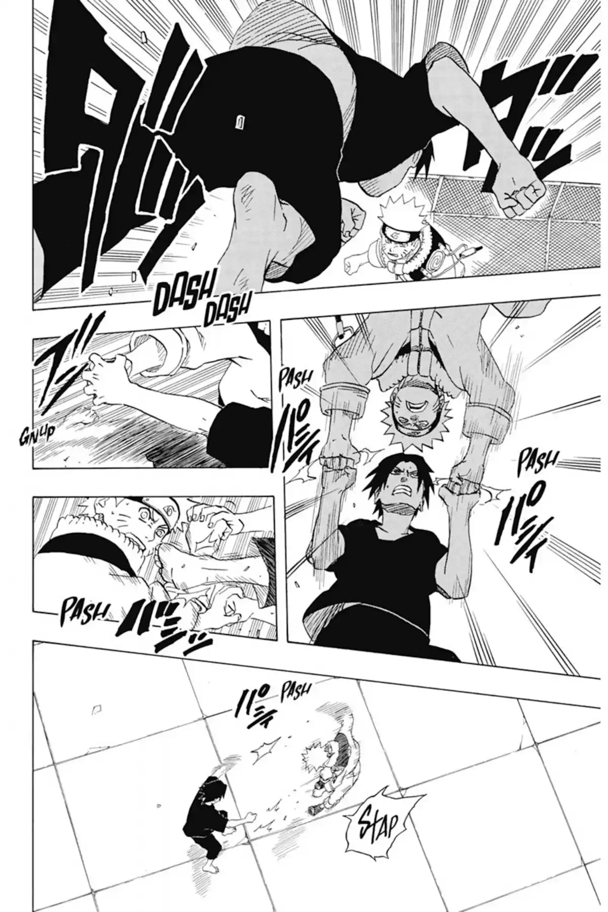 Naruto Volume 20 page 76