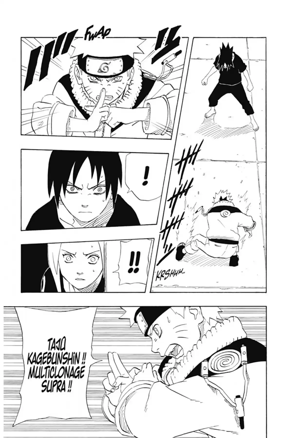Naruto Volume 20 page 77