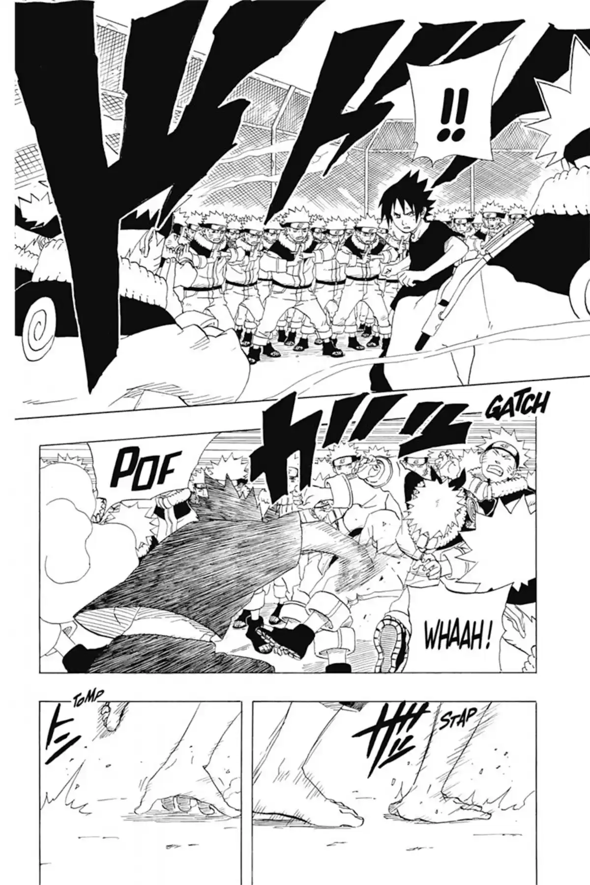 Naruto Volume 20 page 79