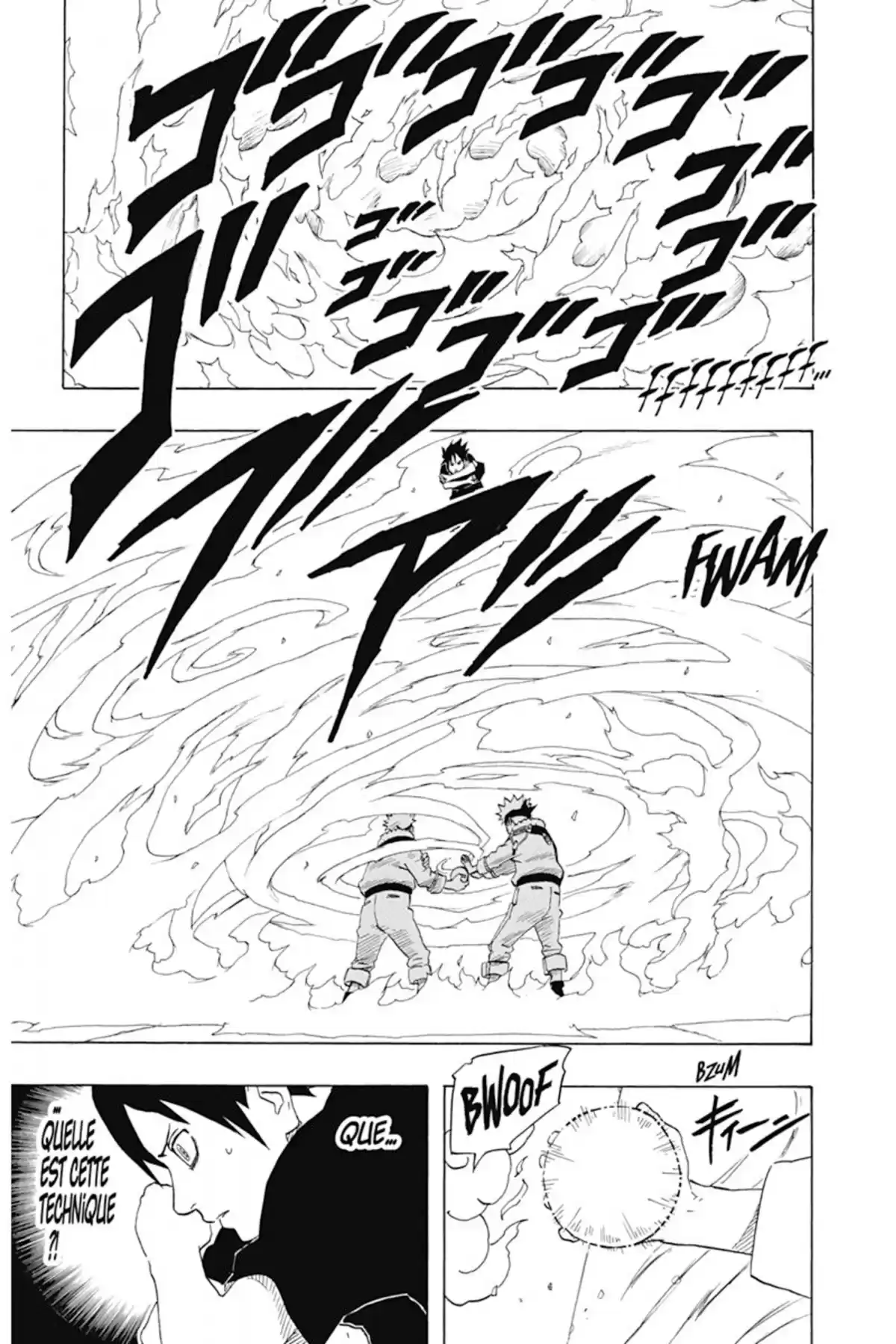 Naruto Volume 20 page 83