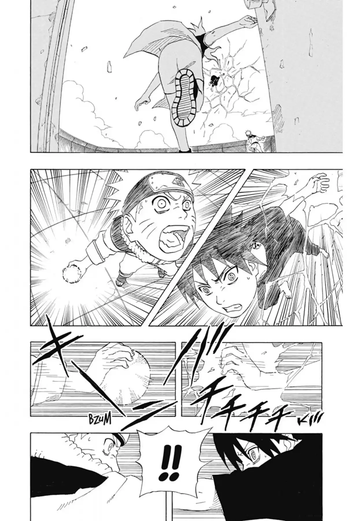 Naruto Volume 20 page 88