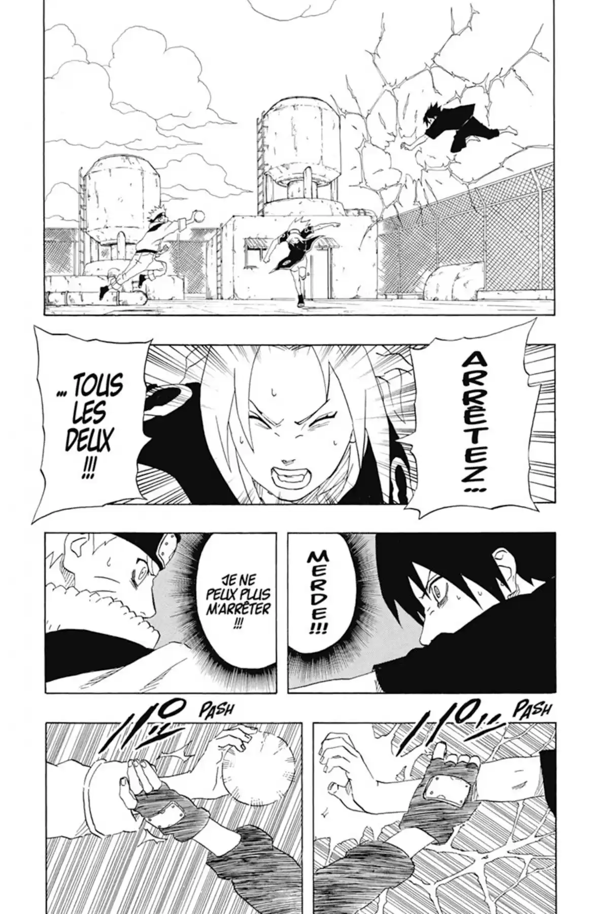 Naruto Volume 20 page 89