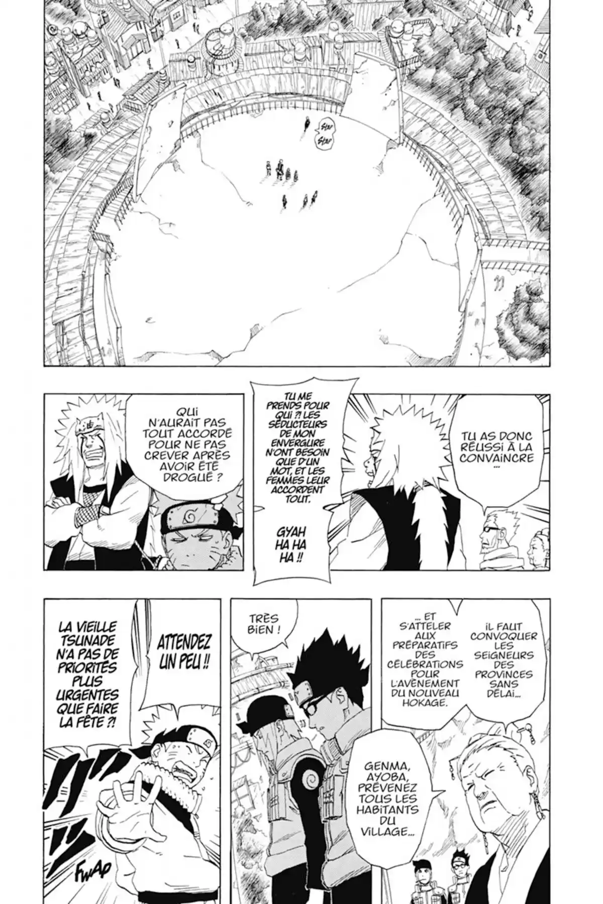 Naruto Volume 20 page 9