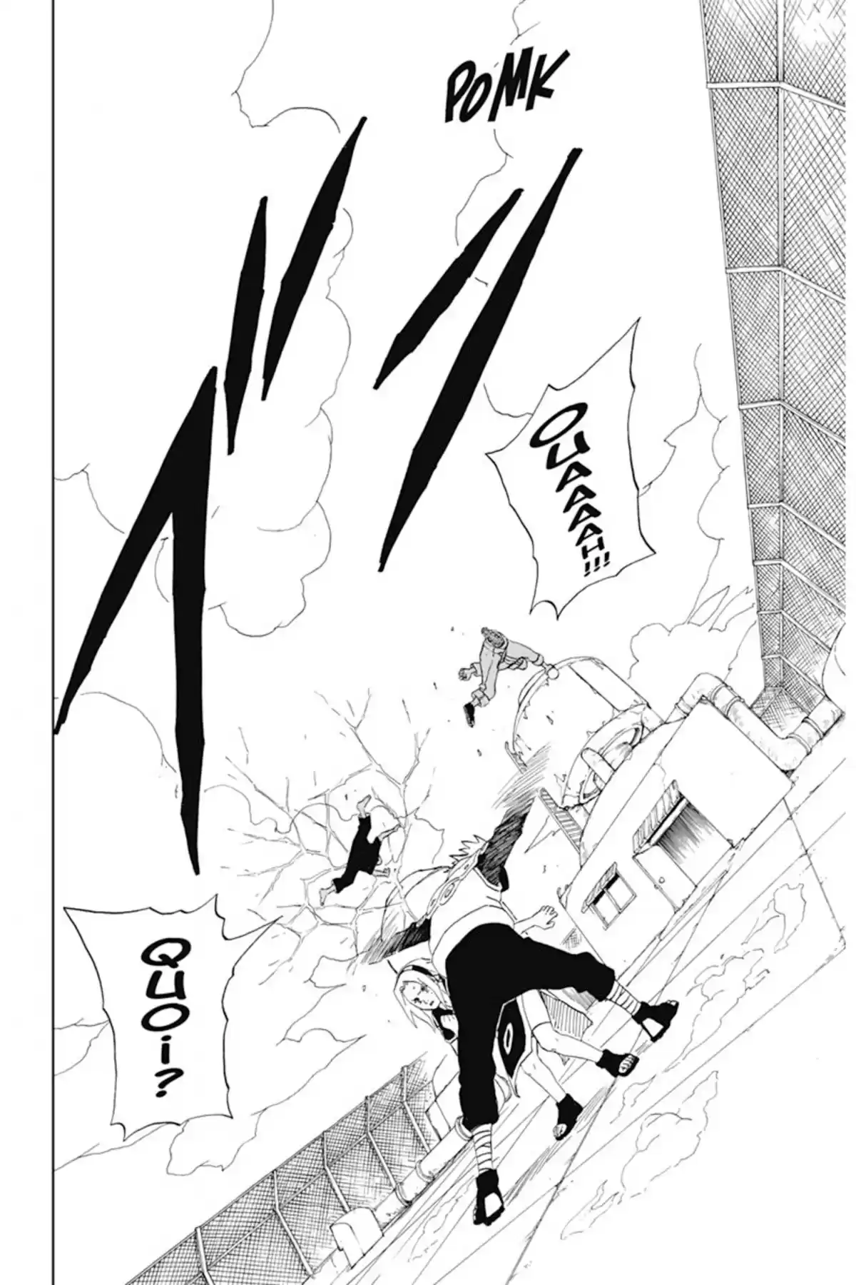 Naruto Volume 20 page 90