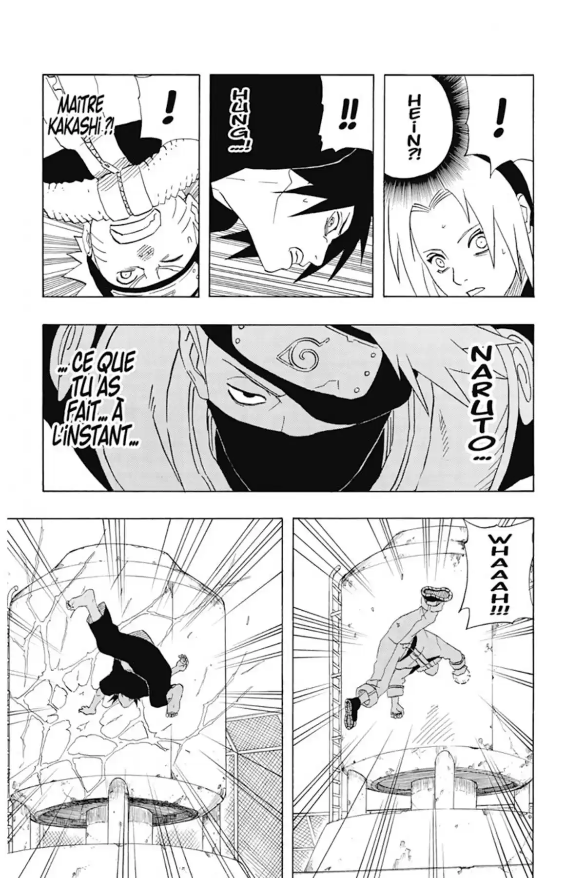 Naruto Volume 20 page 91