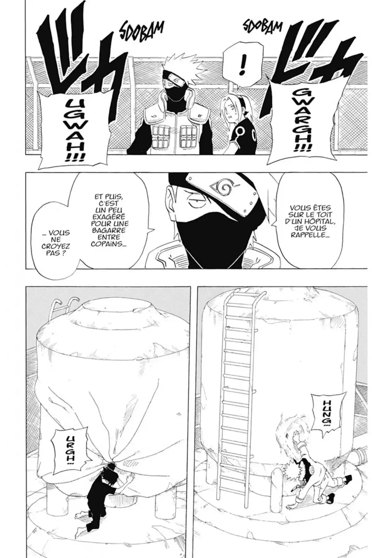 Naruto Volume 20 page 92